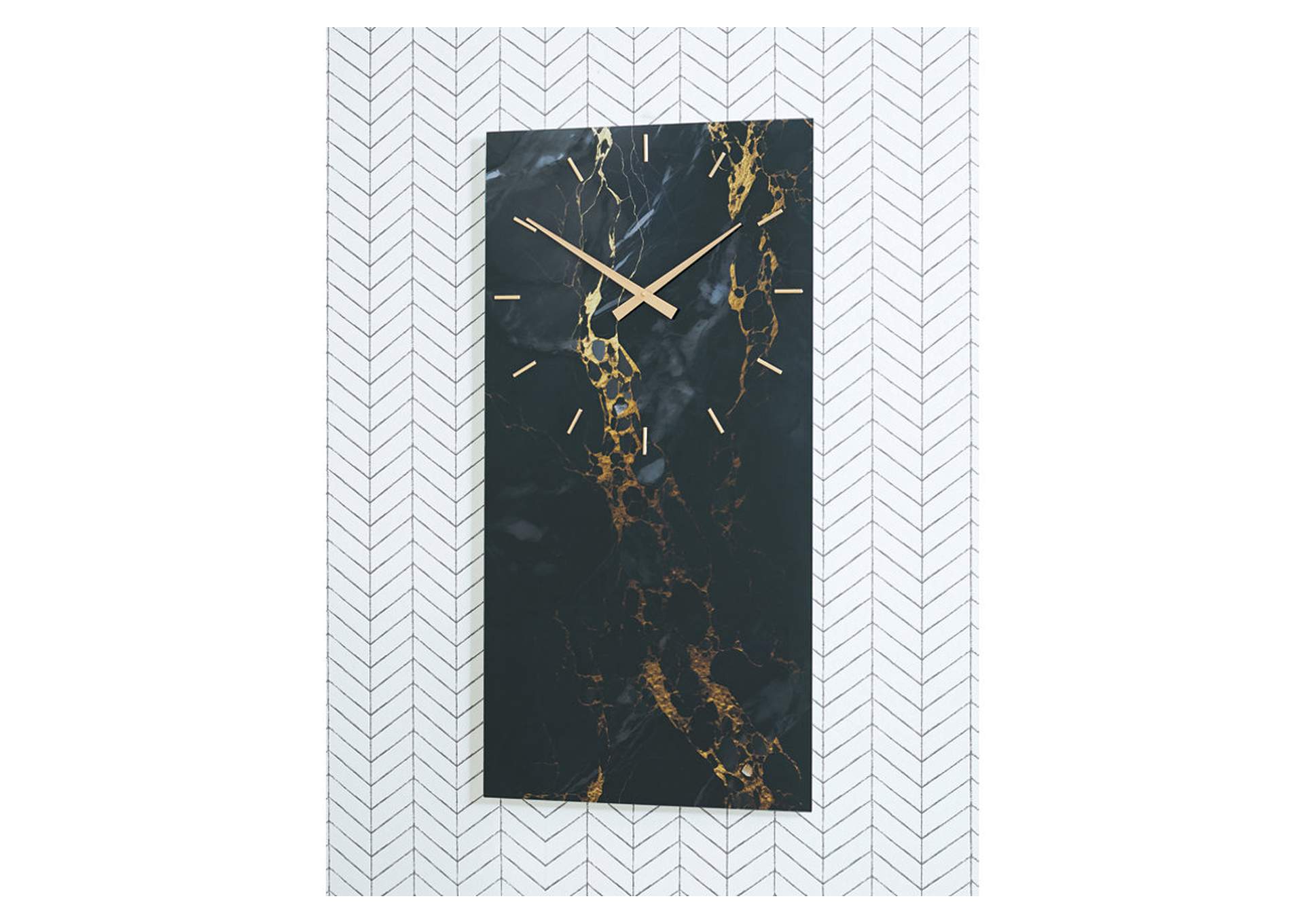 Teague Wall Clock image 2