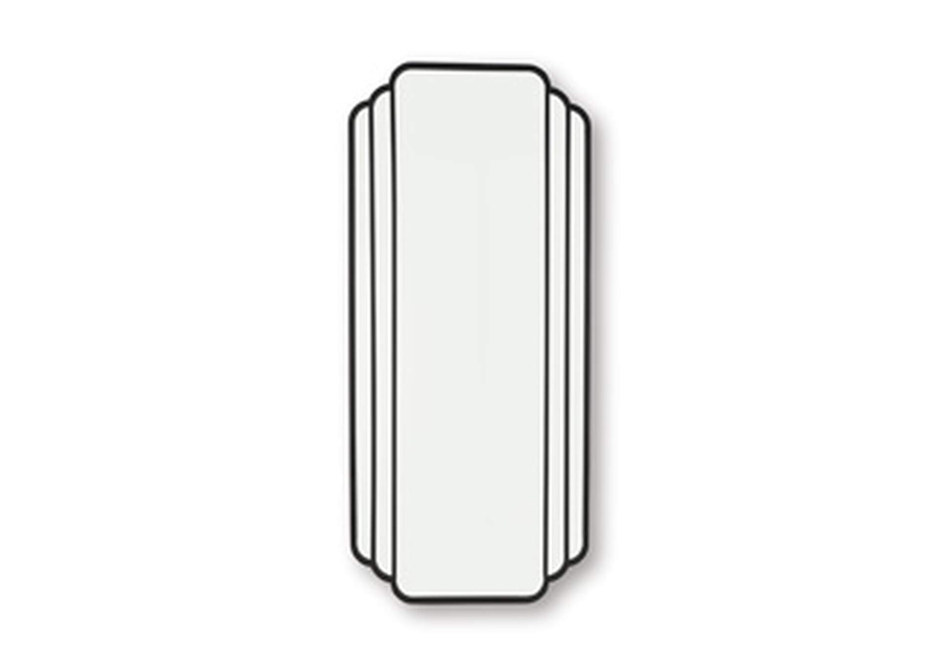 Antigone Floor Mirror image 7
