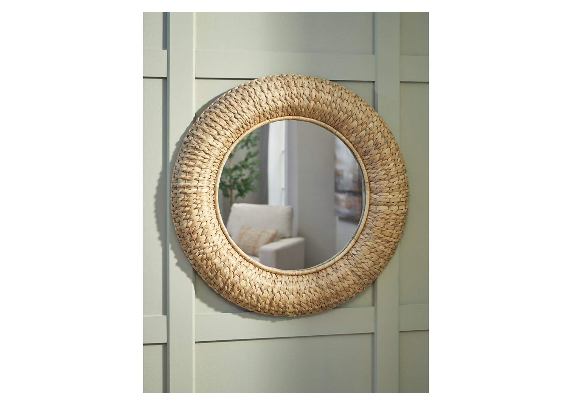 Briggsburg Accent Mirror image 2