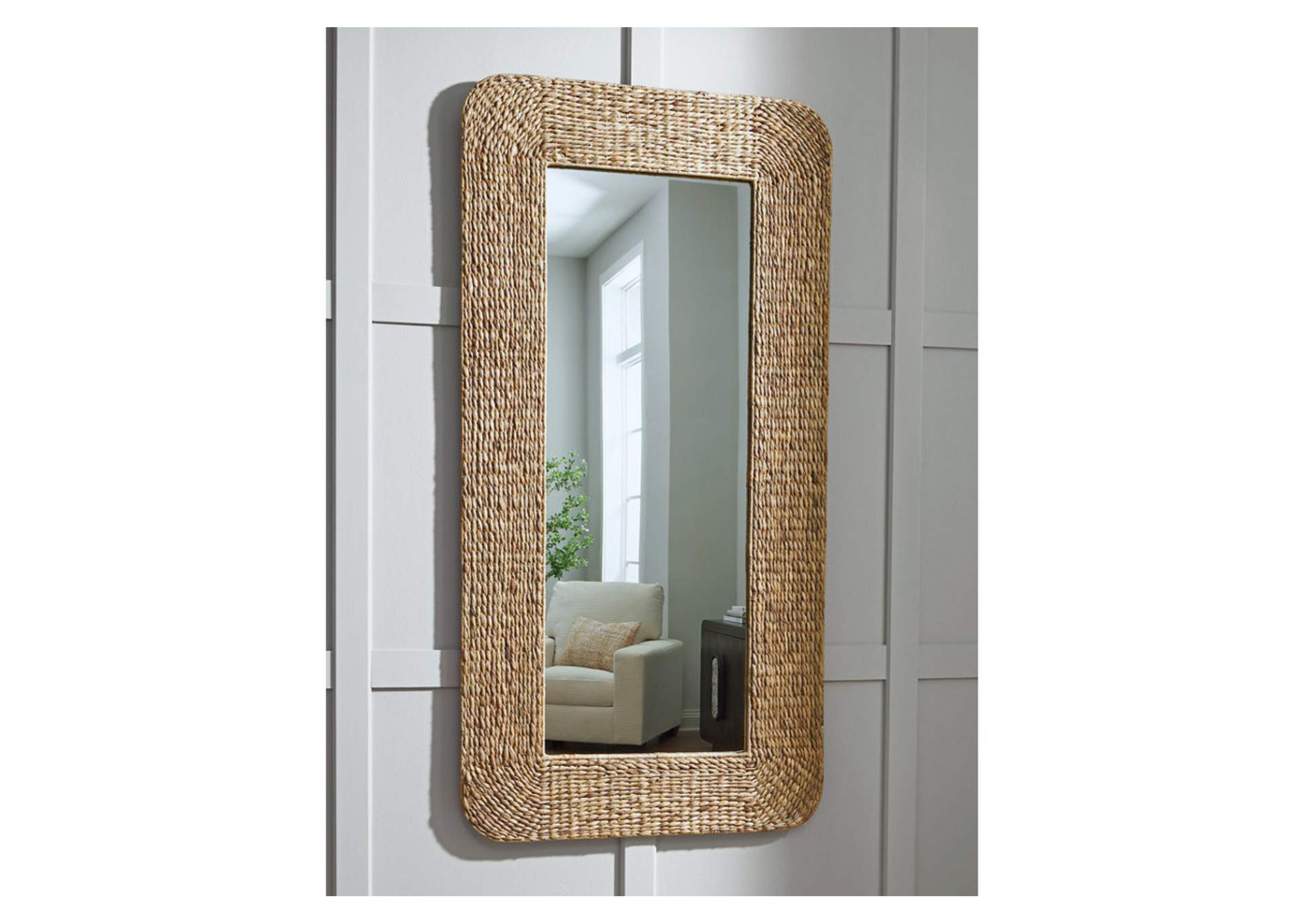 Norigan Floor Mirror image 2