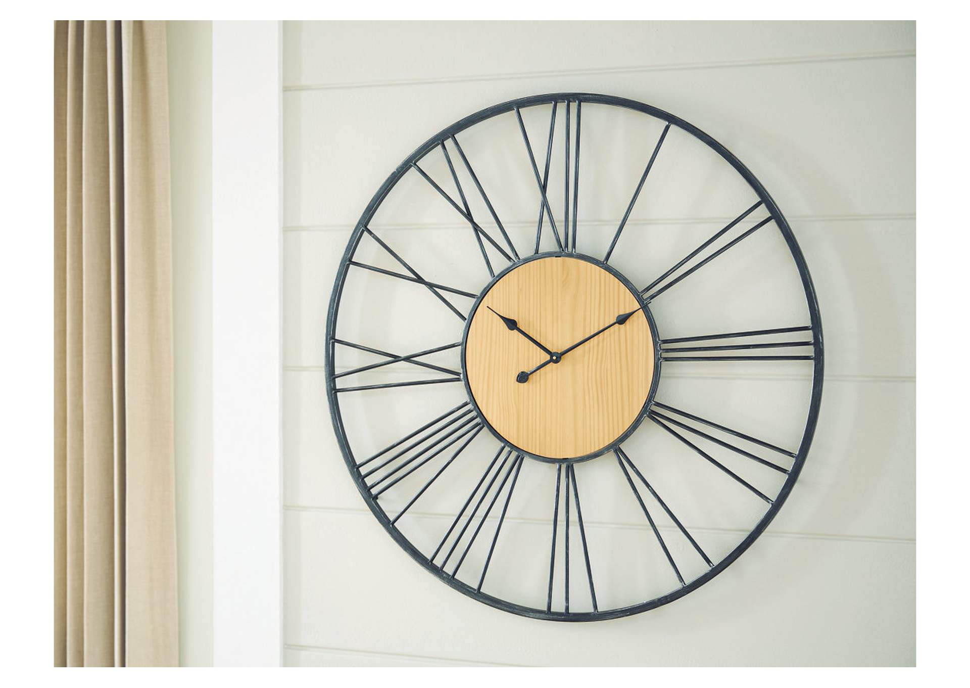 Brockett Wall Clock image 2