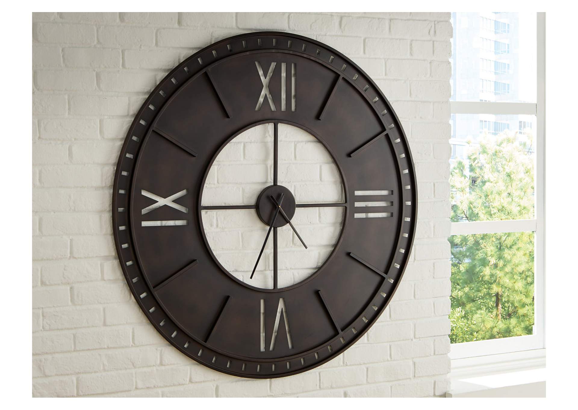 Lytle Wall Clock image 2