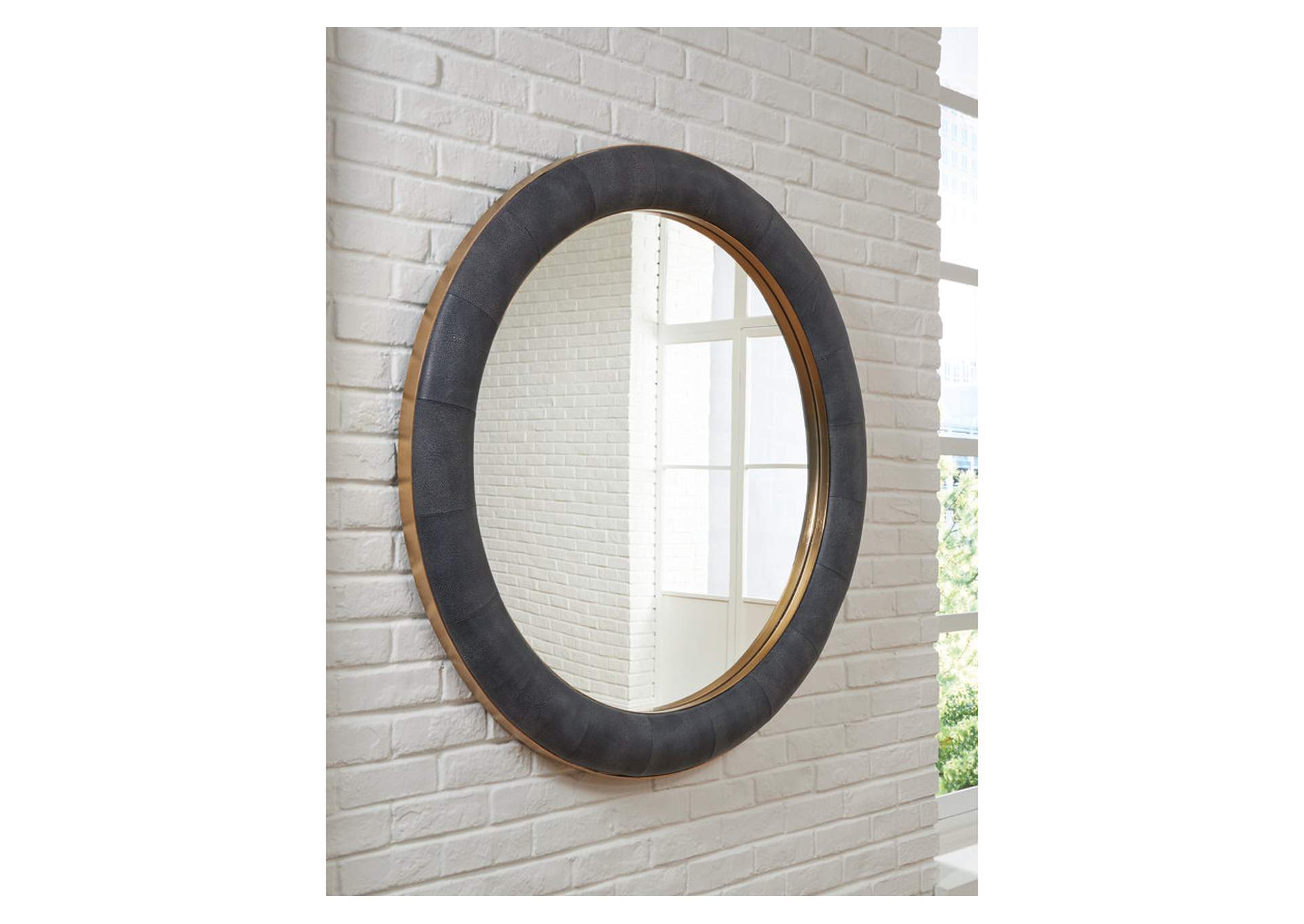 Corinsworth Accent Mirror image 2