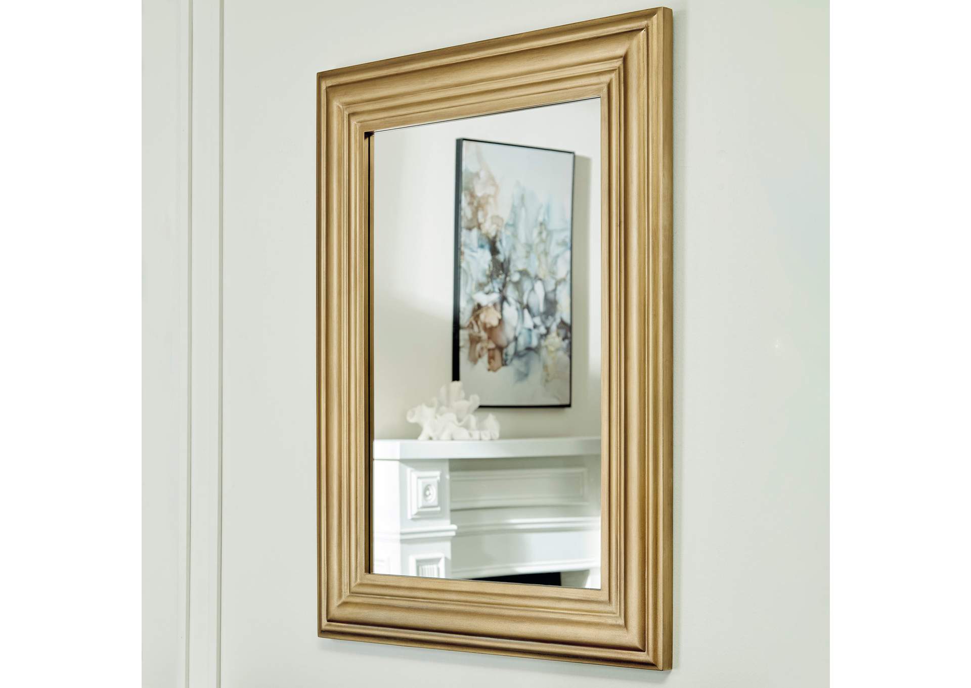 Keneriah Accent Mirror image 3