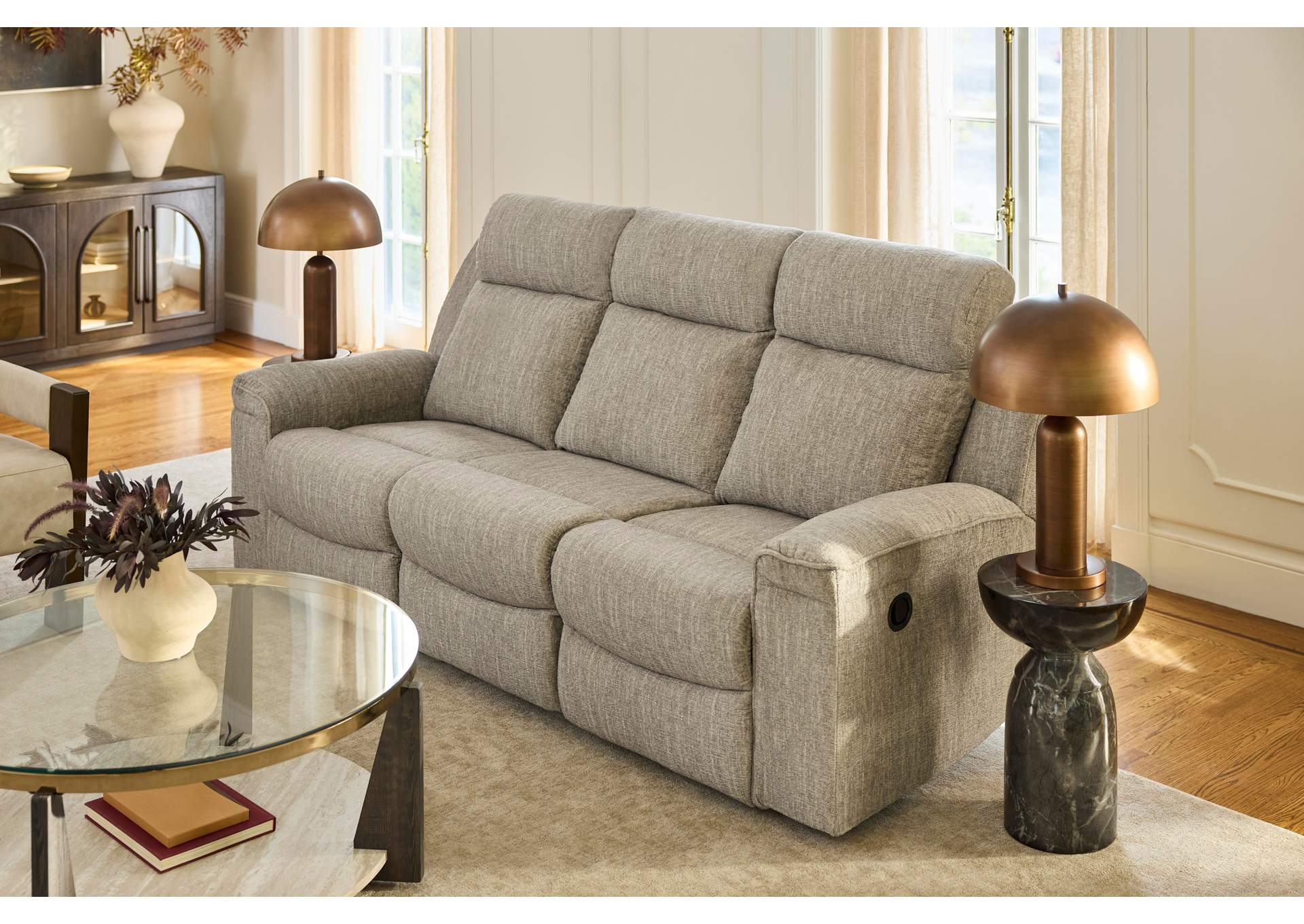 Evereast Pass Reclining Sofa image 9