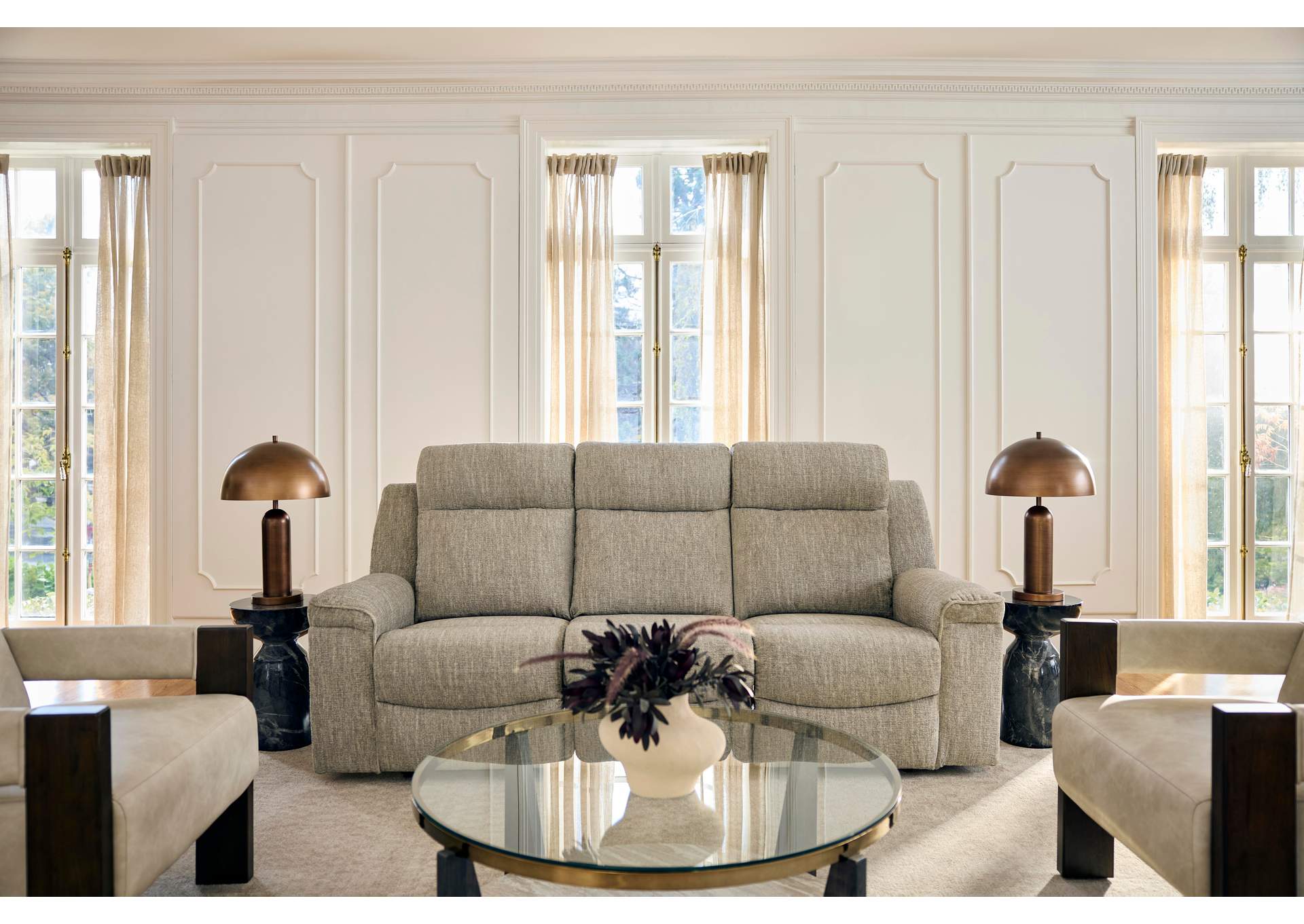 Evereast Pass Reclining Sofa image 10