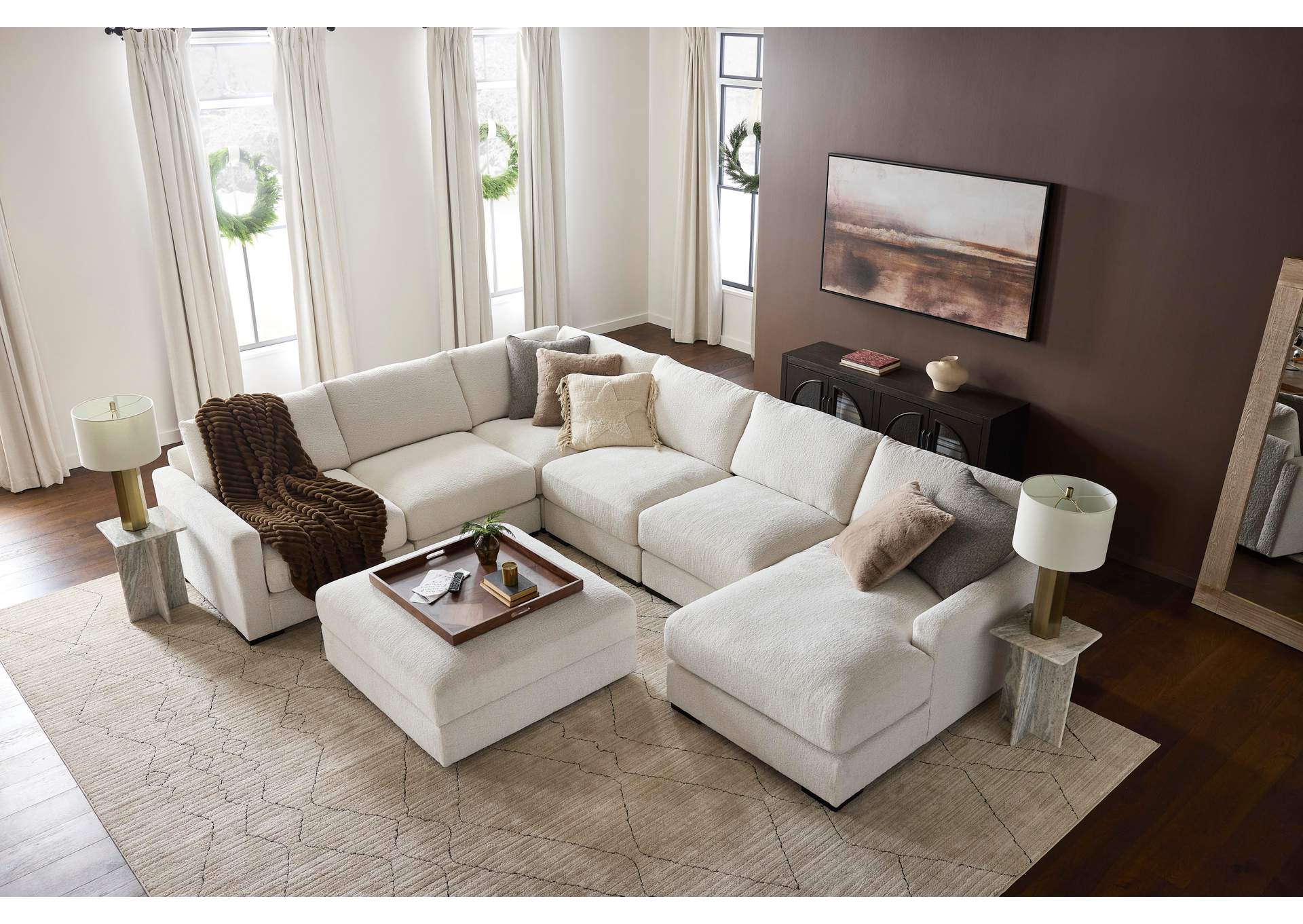 Elissa Court Ottoman With Storage image 11