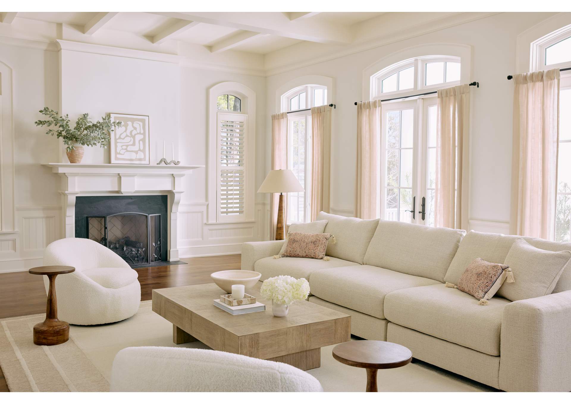 Barrelton 3-Piece Sectional Sofa image 3