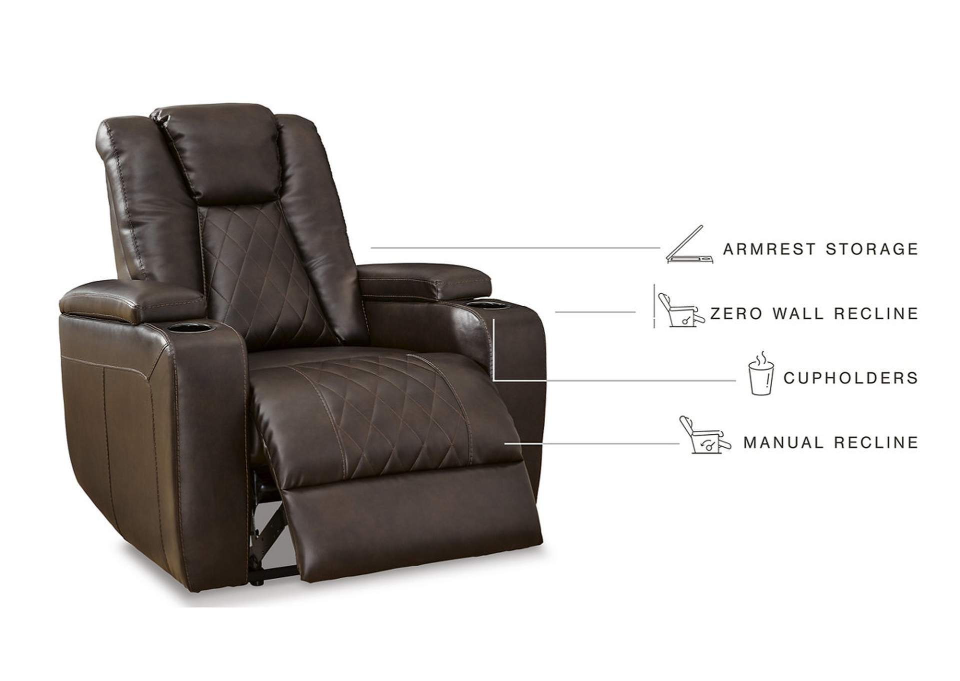 Mancin Recliner image 4
