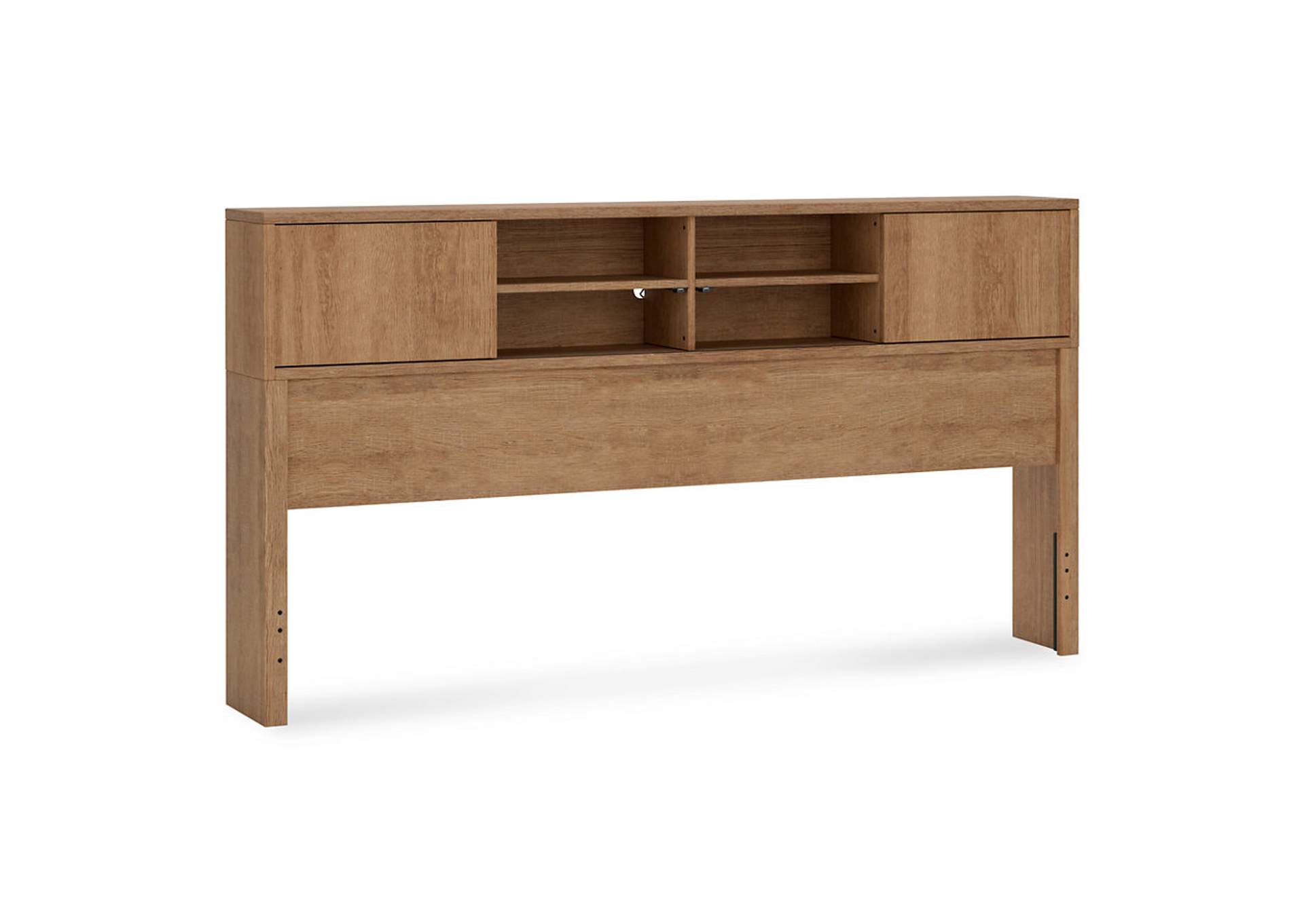 Thadamere Queen Storage Headboard