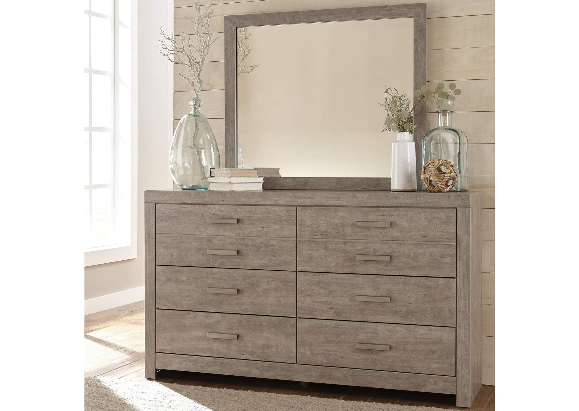 Culverbach Dresser and Mirror image 10