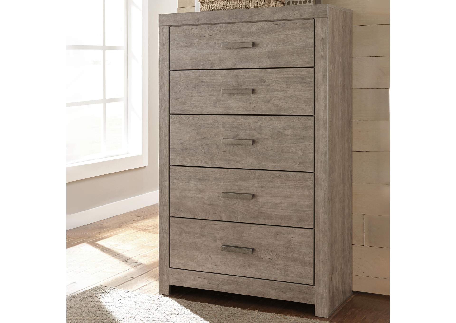 Culverbach Chest of Drawers image 3