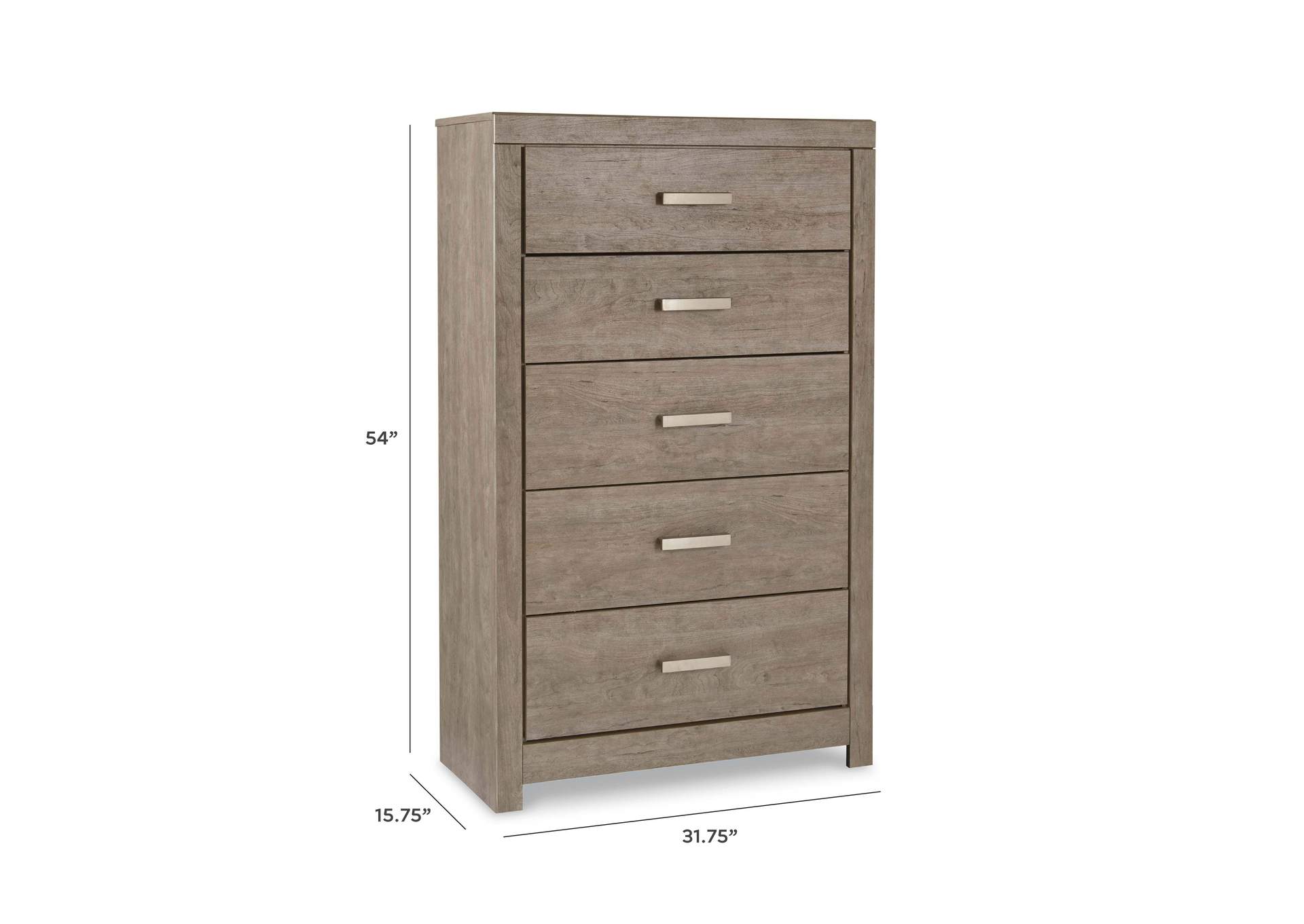 Culverbach Chest of Drawers image 7