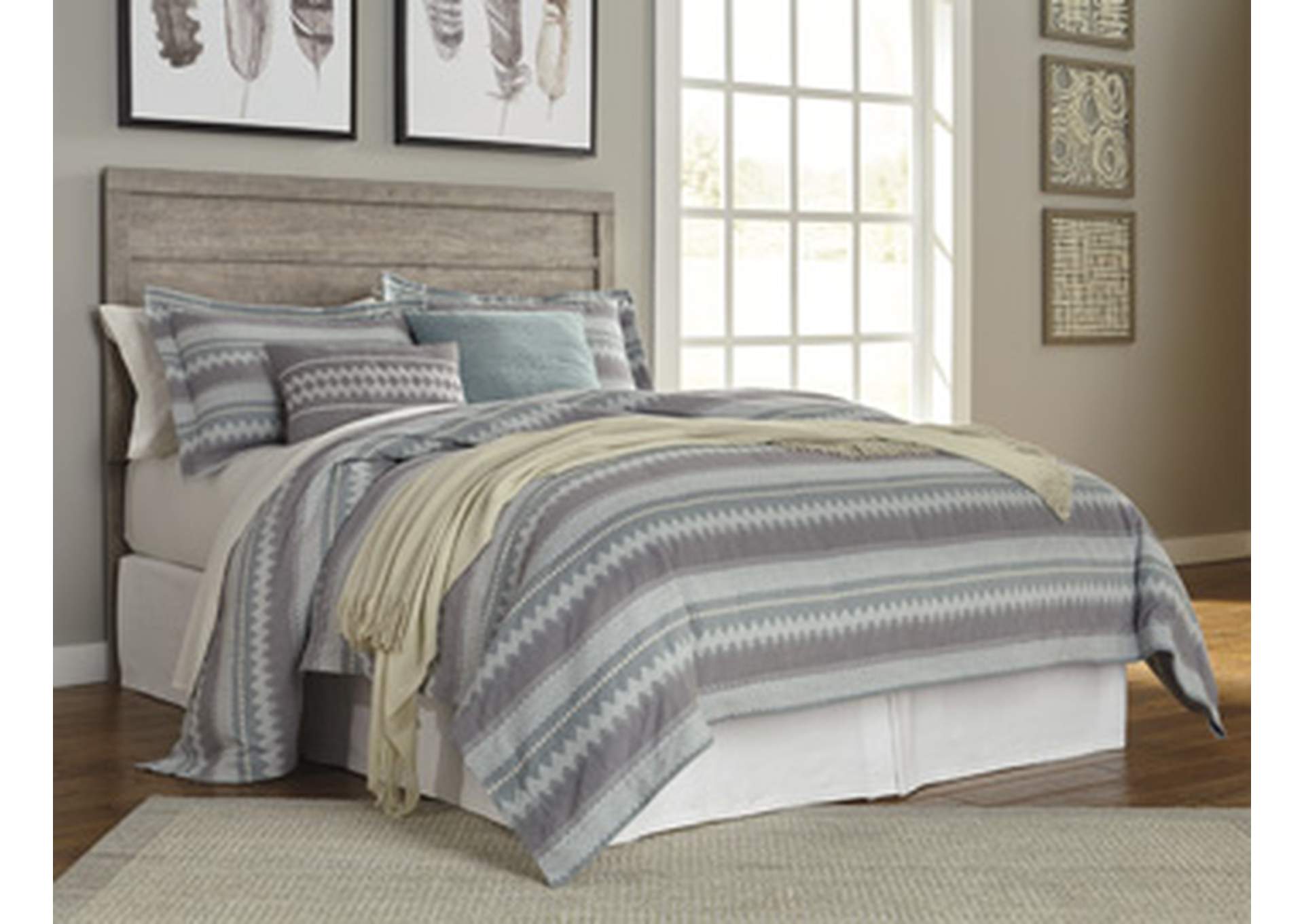 Culverbach Queen Panel Headboard