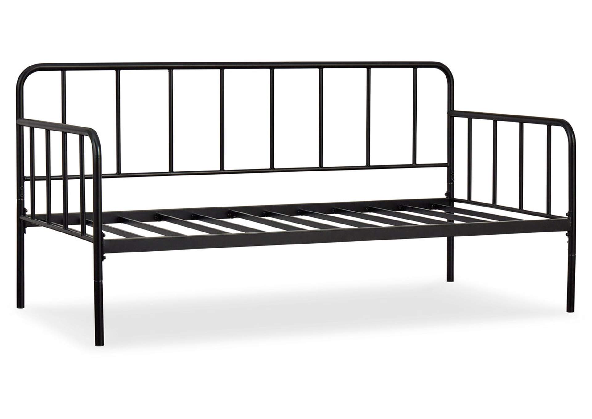 Trentlore Queen Metal Bed