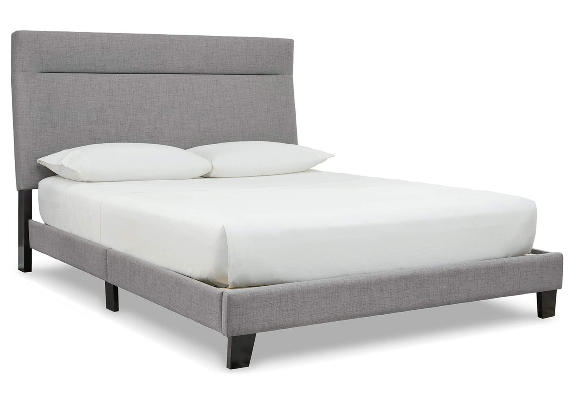 Adelloni Queen Upholstered Bed image 1