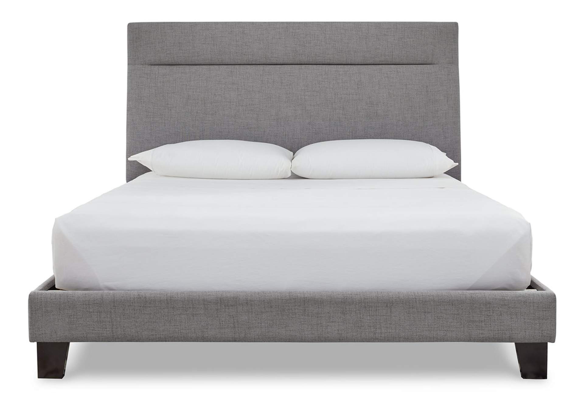 Adelloni Queen Upholstered Bed image 3