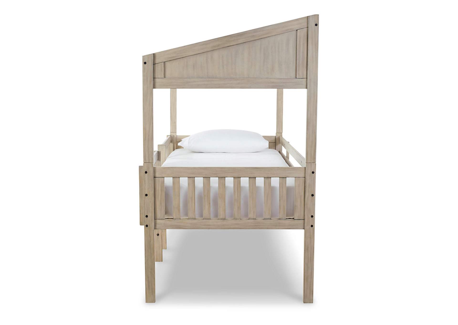 Wrenalyn Twin Loft Bed