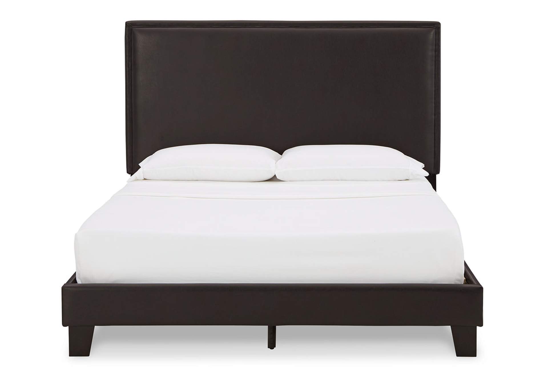 Mesling Queen Upholstered Bed