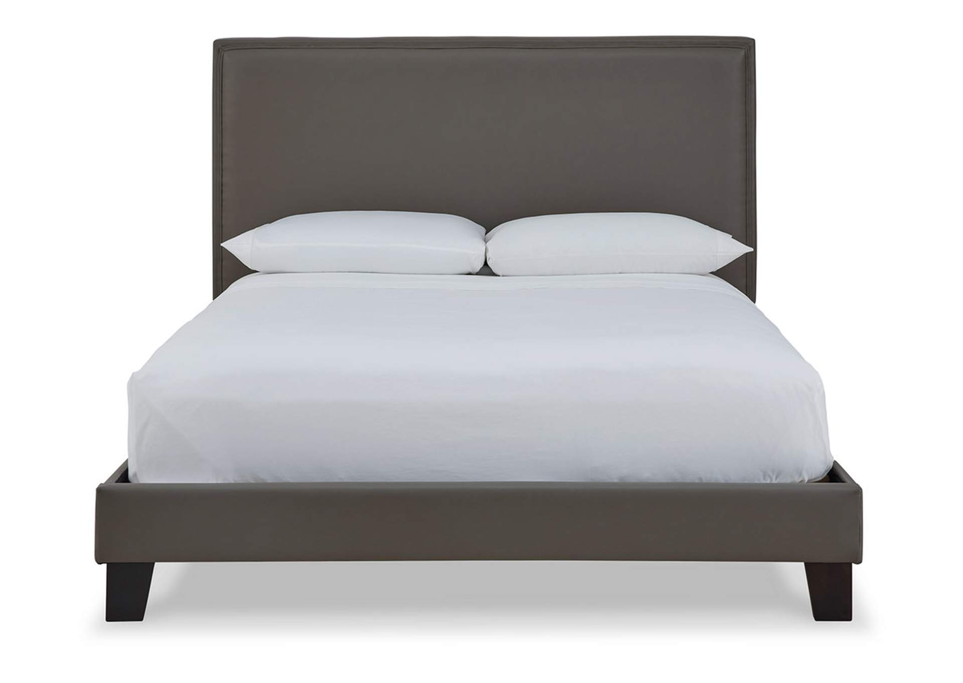 Mesling Queen Upholstered Bed image 4