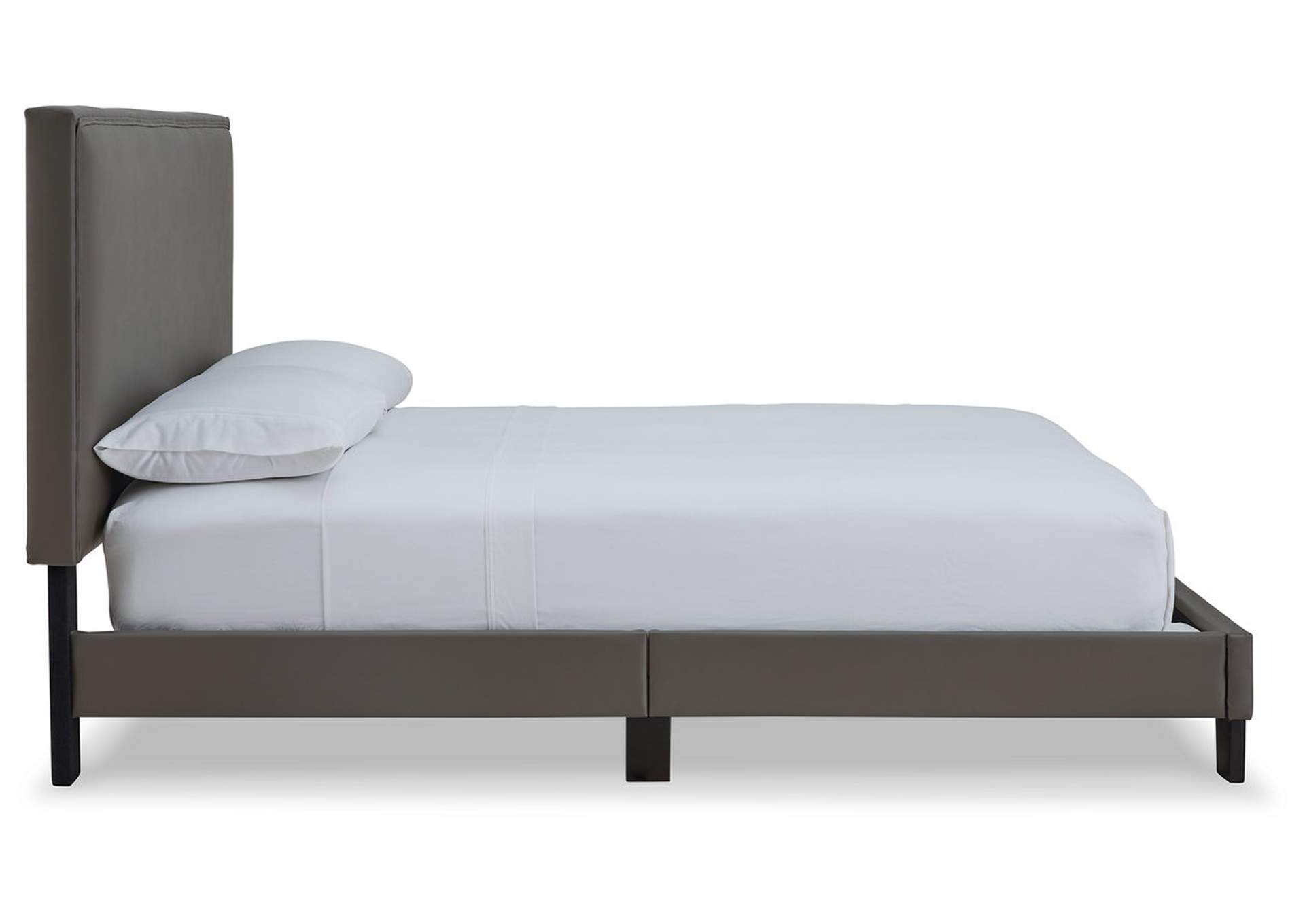 Mesling Queen Upholstered Bed image 5