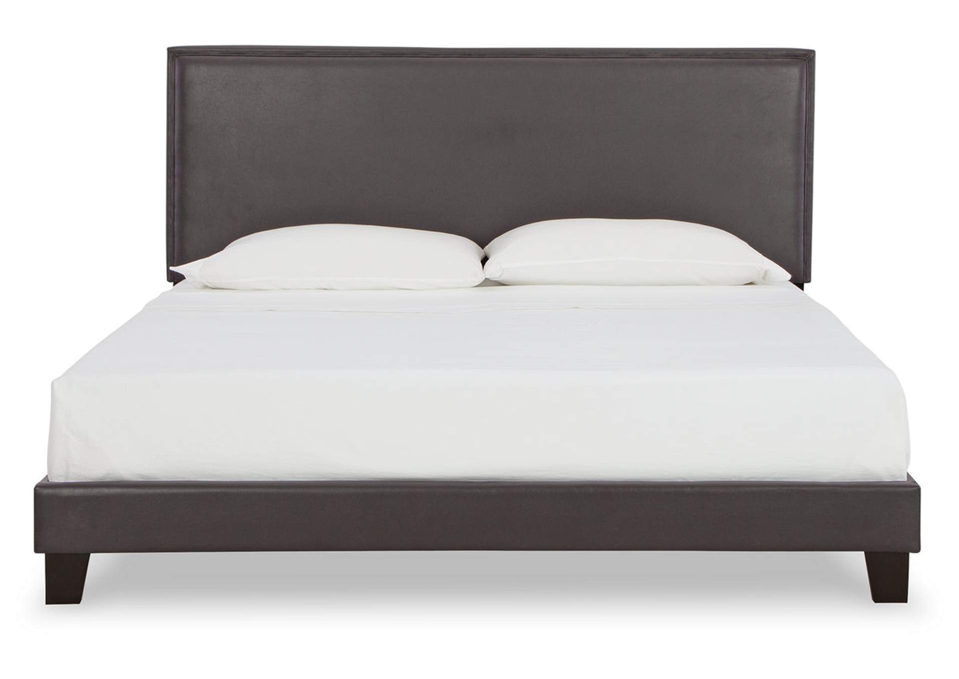 Mesling King Upholstered Bed image 4