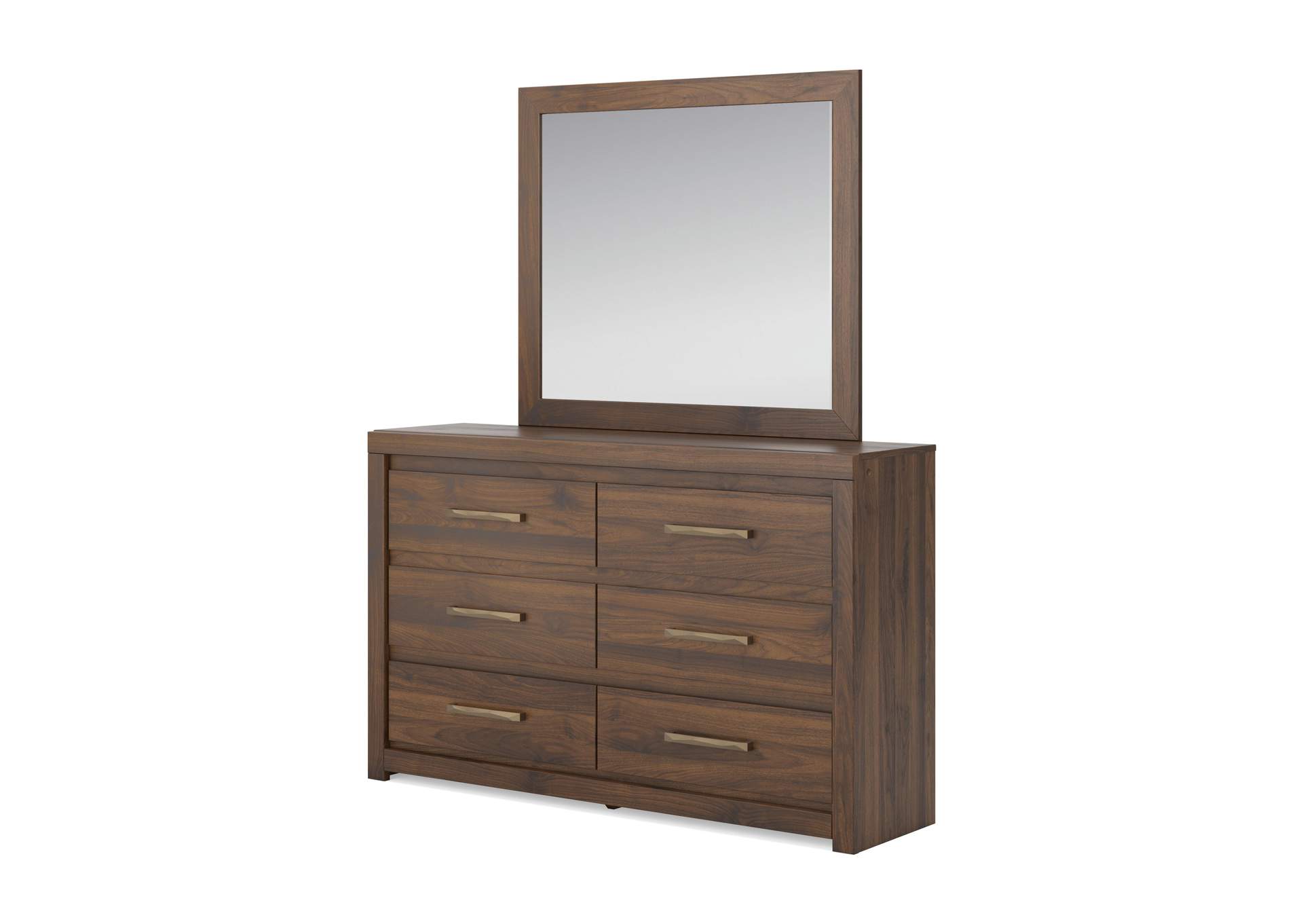 Janfyn Dresser and Mirror image 4