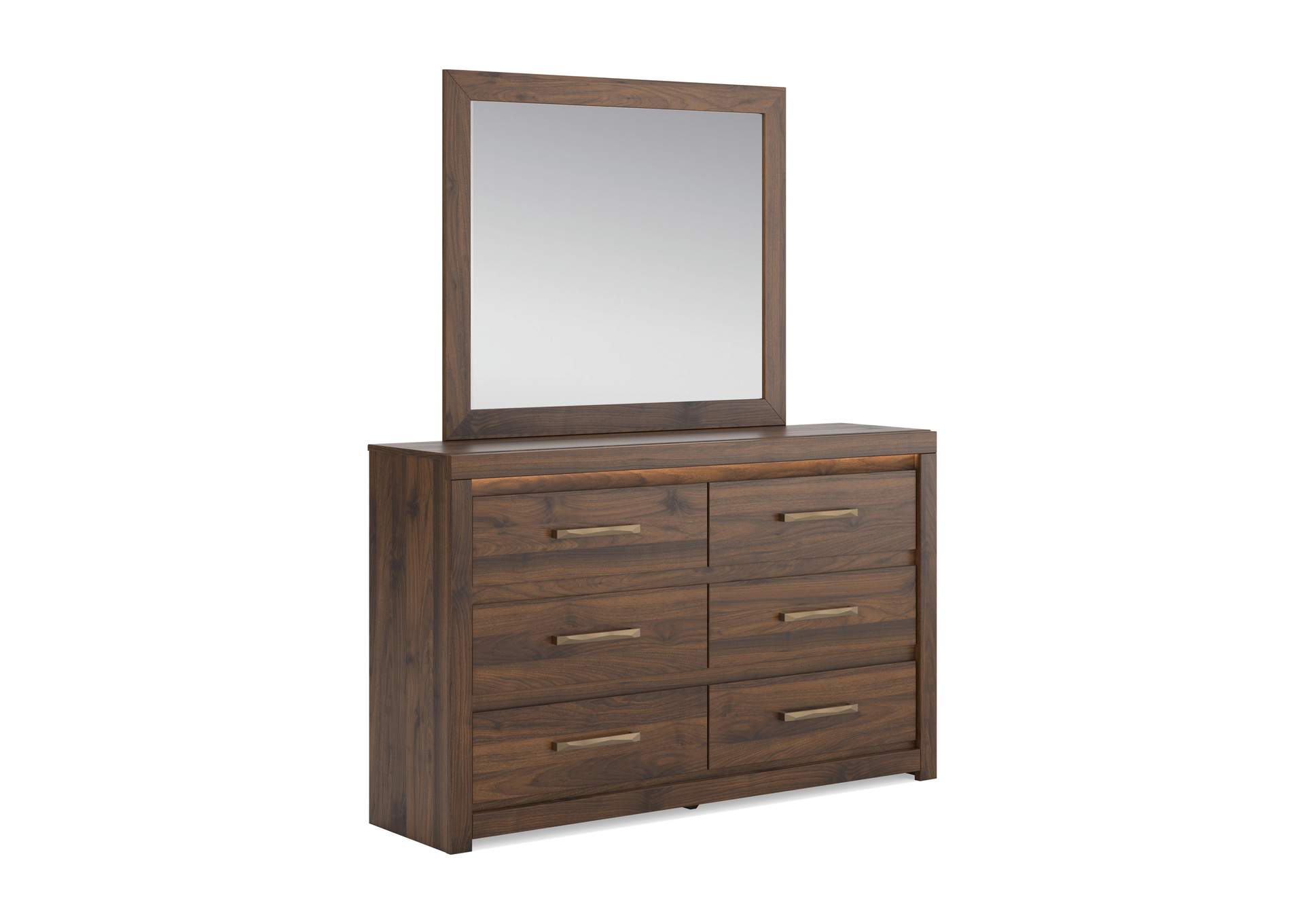 Janfyn Dresser and Mirror image 5