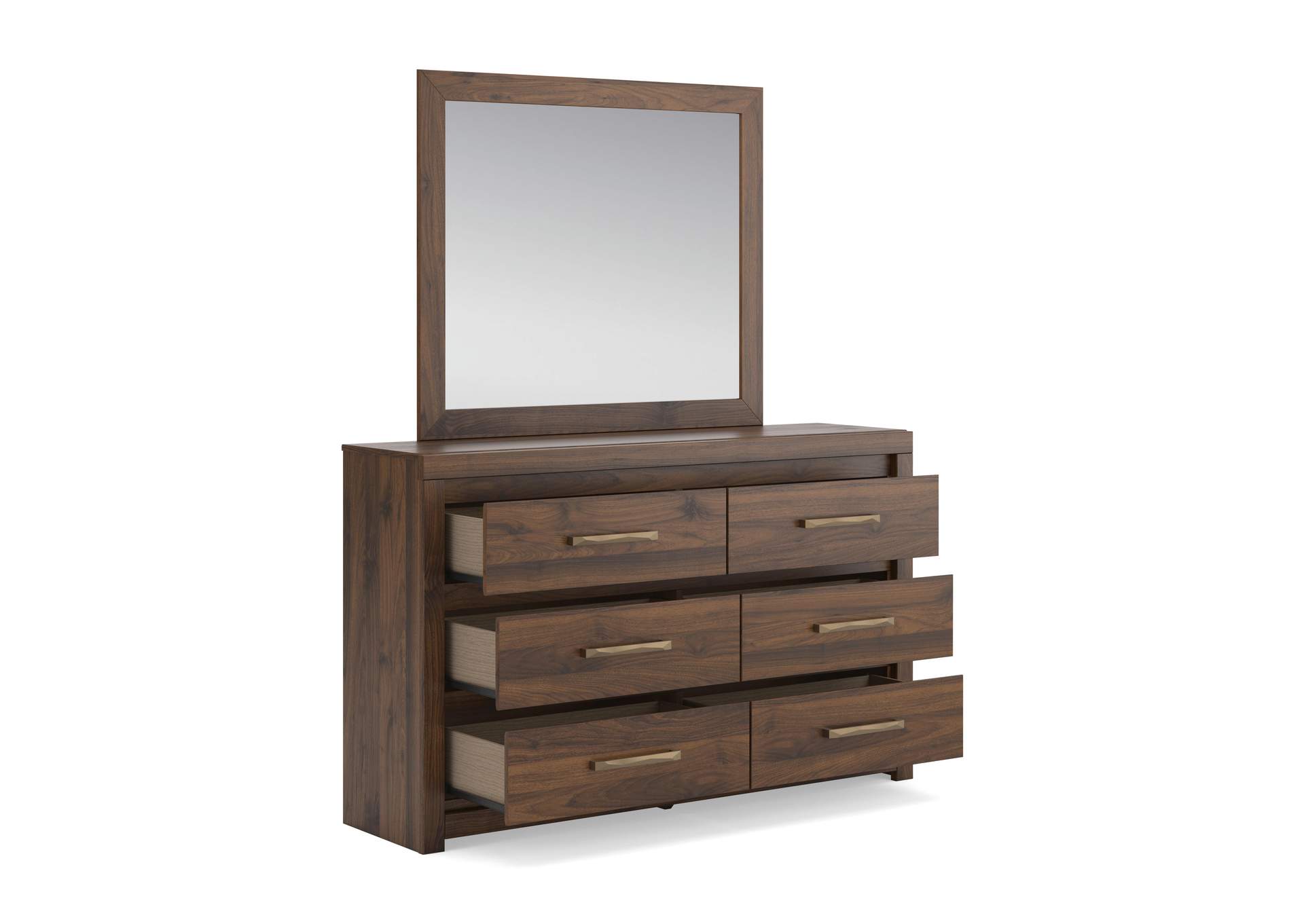Janfyn Dresser and Mirror image 3