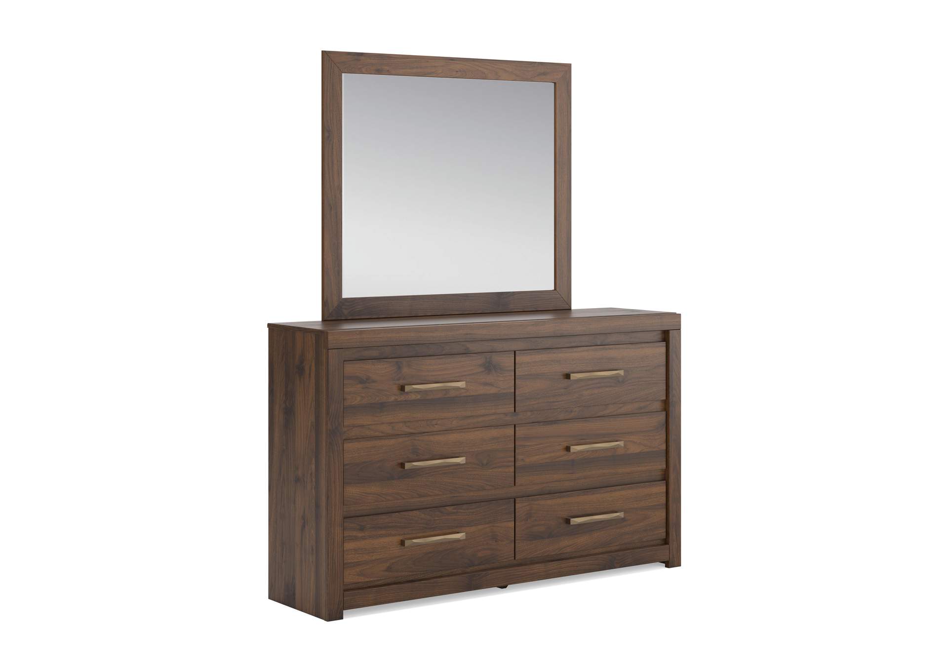 Janfyn Dresser and Mirror image 1