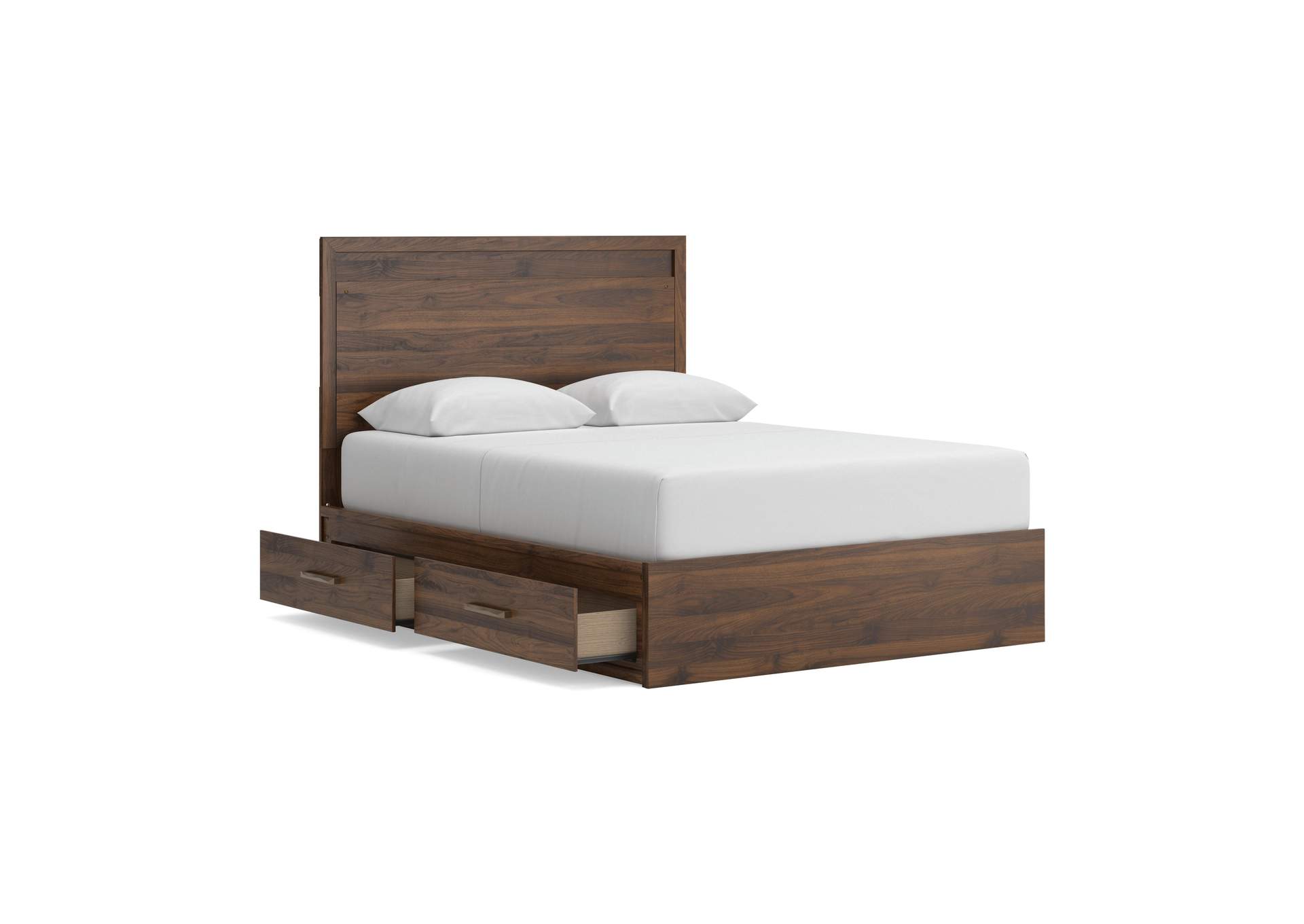 Janfyn Queen Panel Bed with Storage image 5