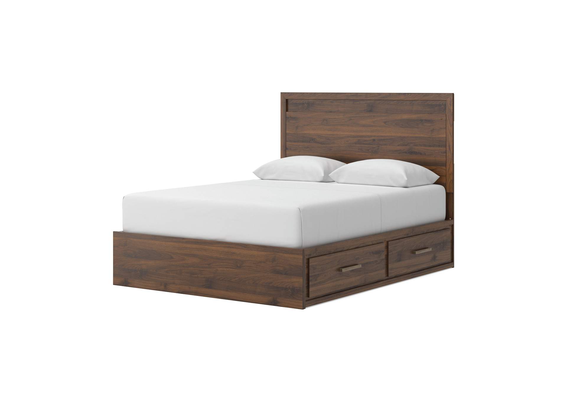 Janfyn Queen Panel Bed with 2 Sided Storage image 5