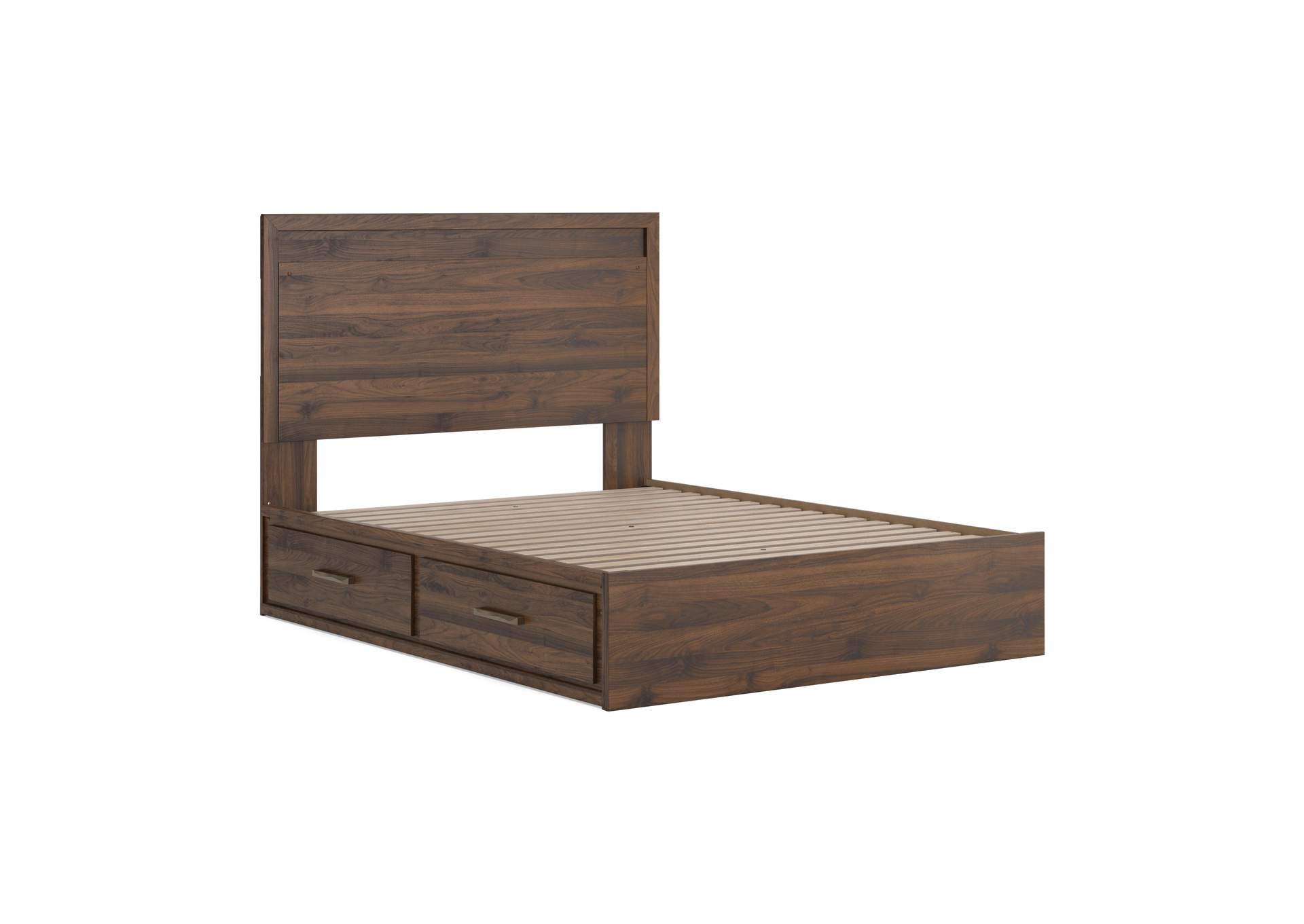Janfyn Queen Panel Bed with 2 Sided Storage image 4