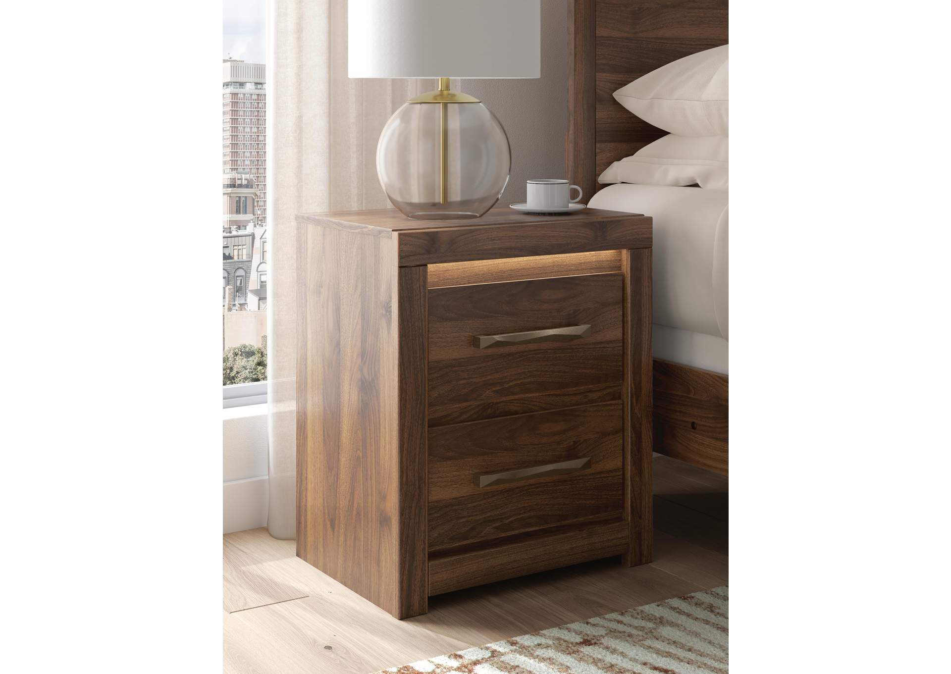 Janfyn Nightstand image 2