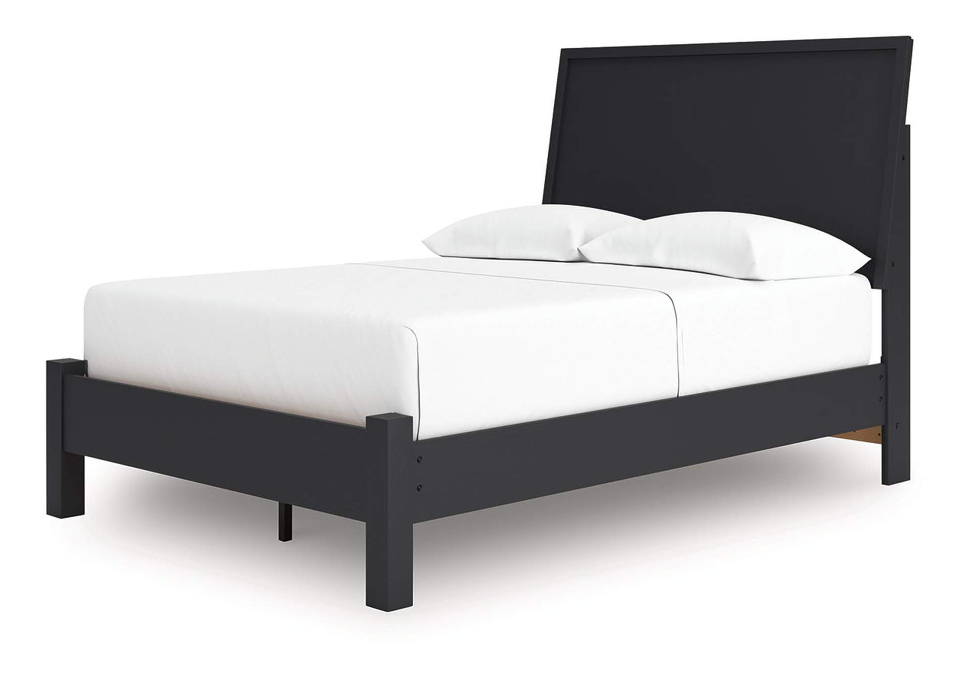 Danziar Full Panel Bed image 5
