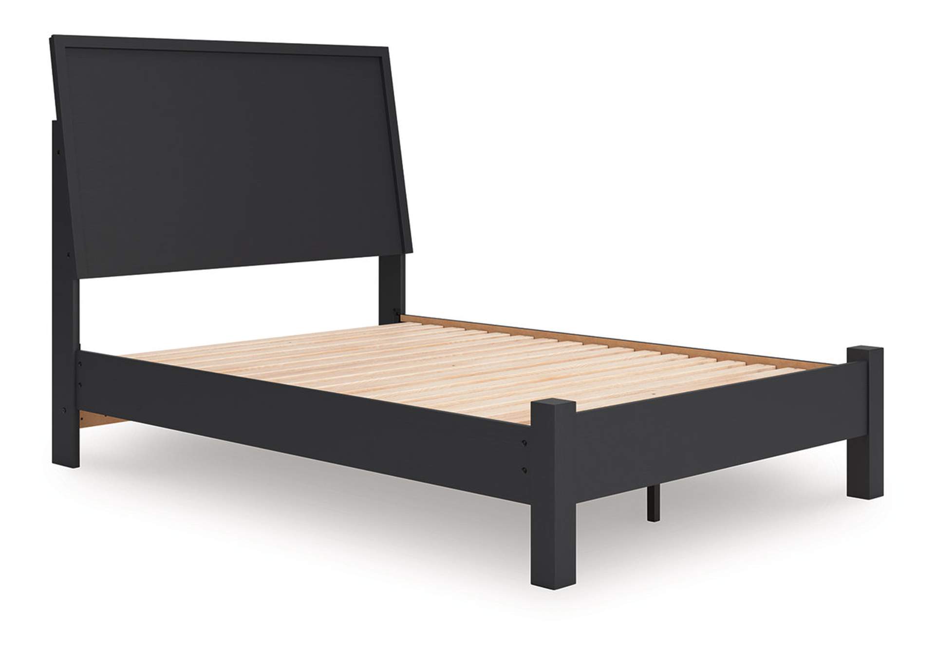 Danziar Full Panel Bed image 3