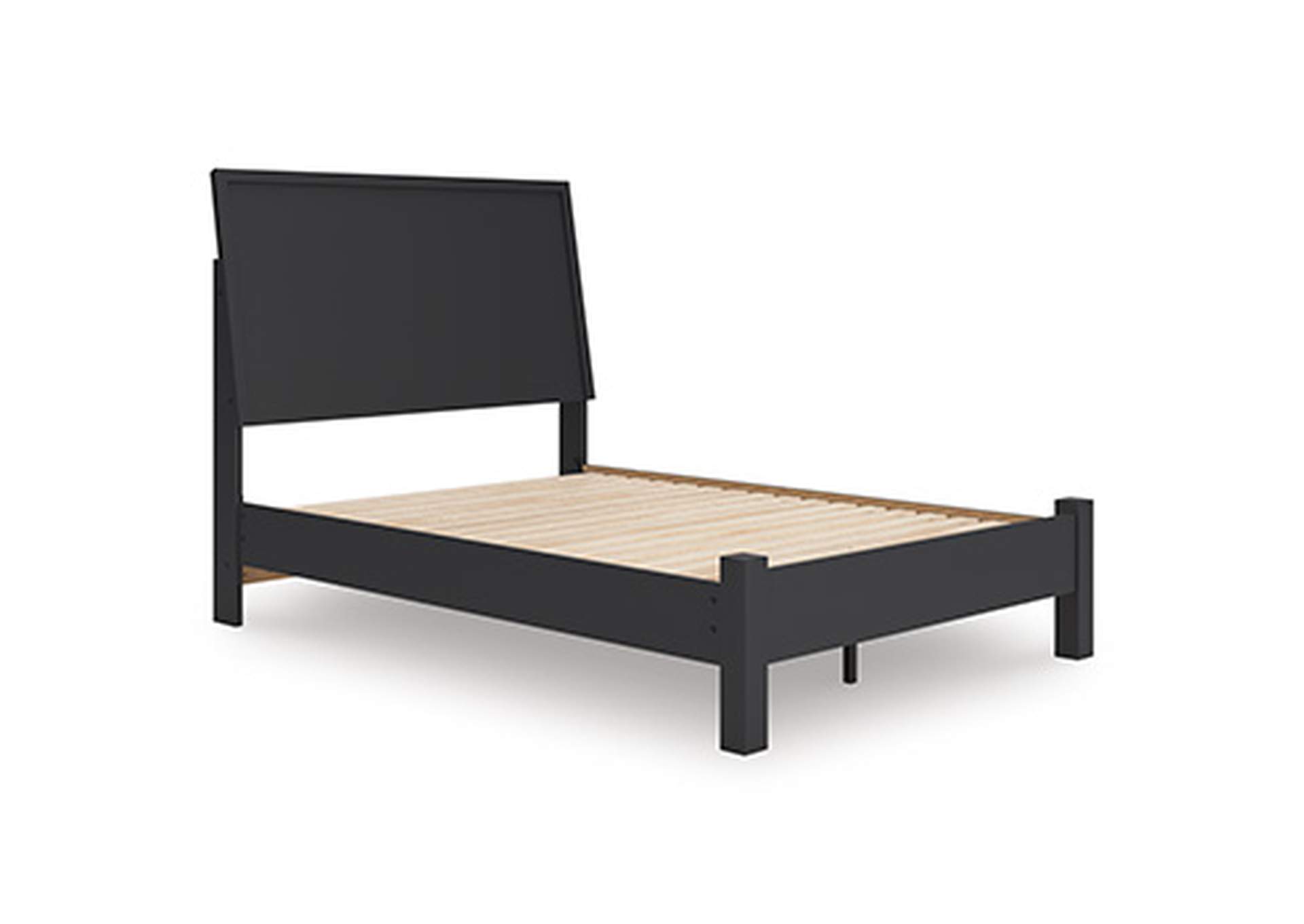 Danziar Full Panel Headboard image 4