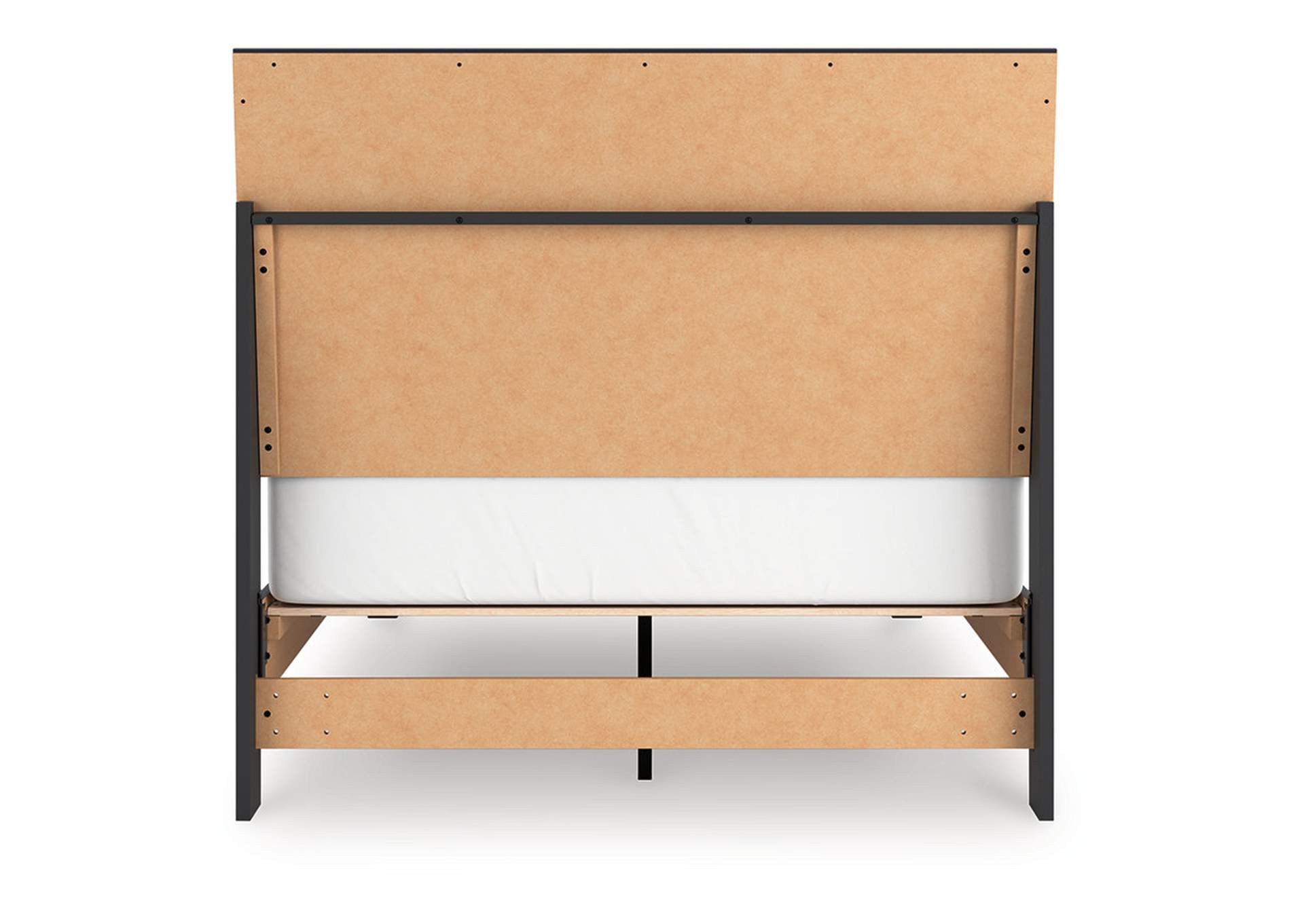 Danziar Full Panel Bed image 8