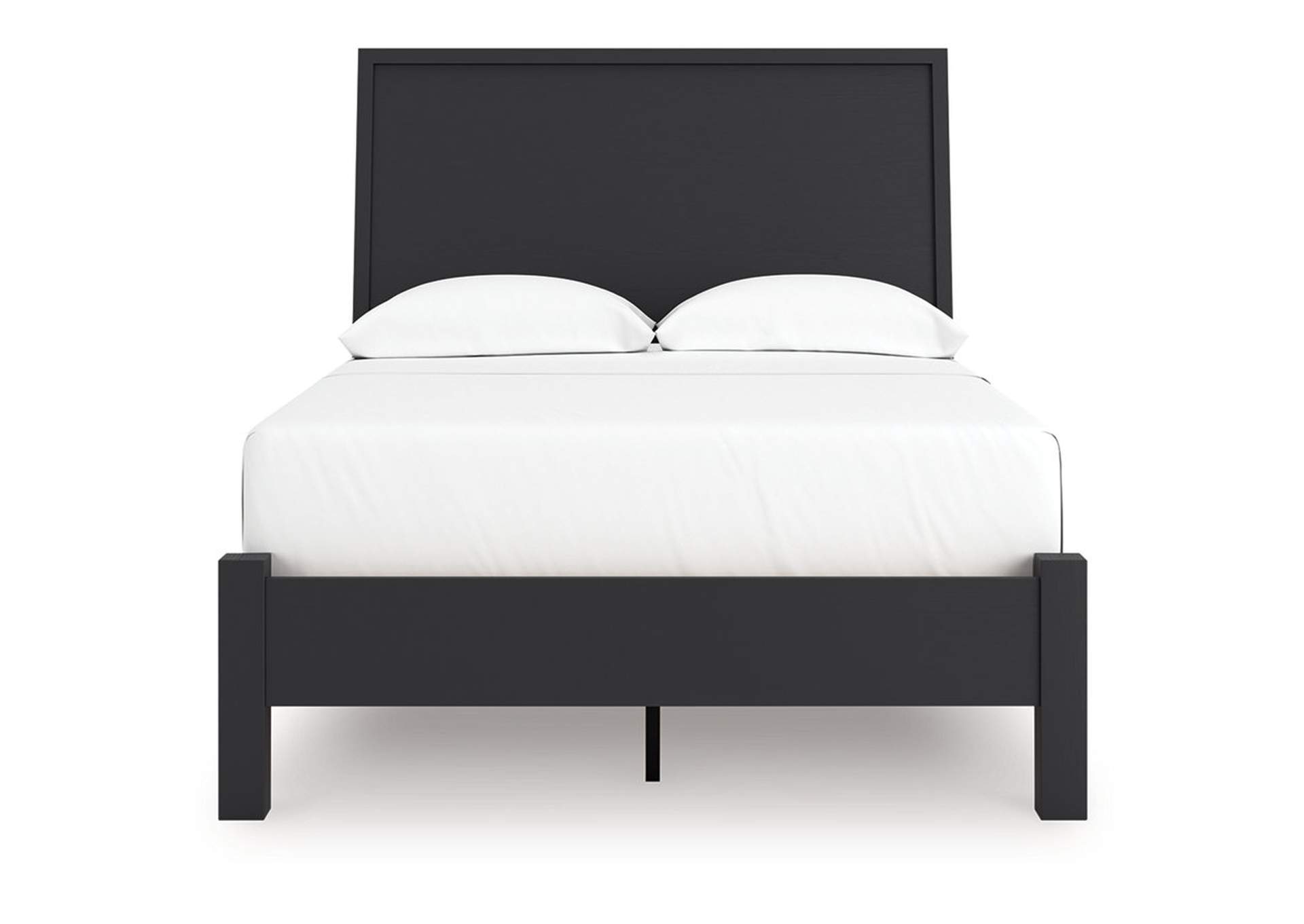 Danziar Full Panel Bed image 4