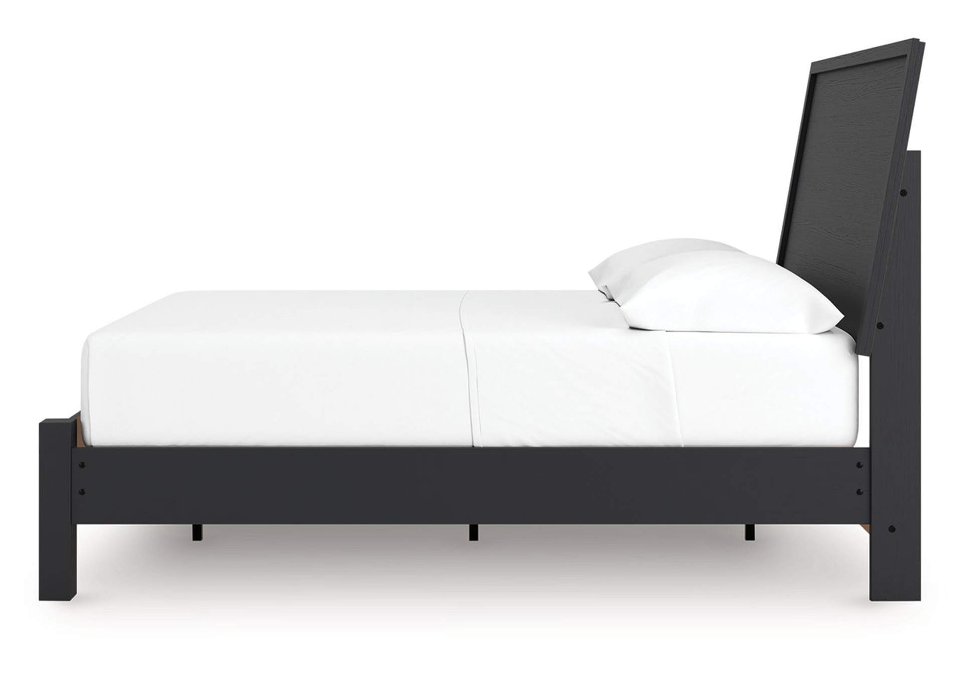 Danziar Full Panel Bed image 10
