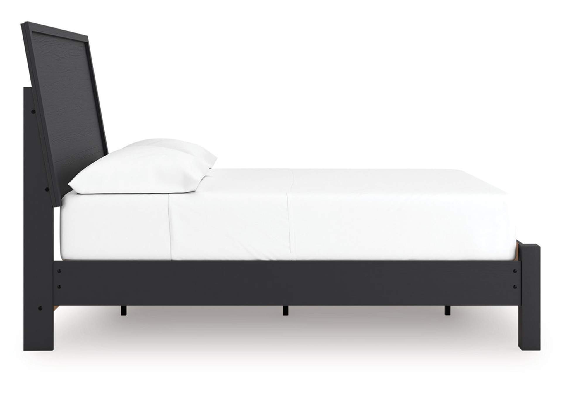 Danziar Full Panel Bed image 6