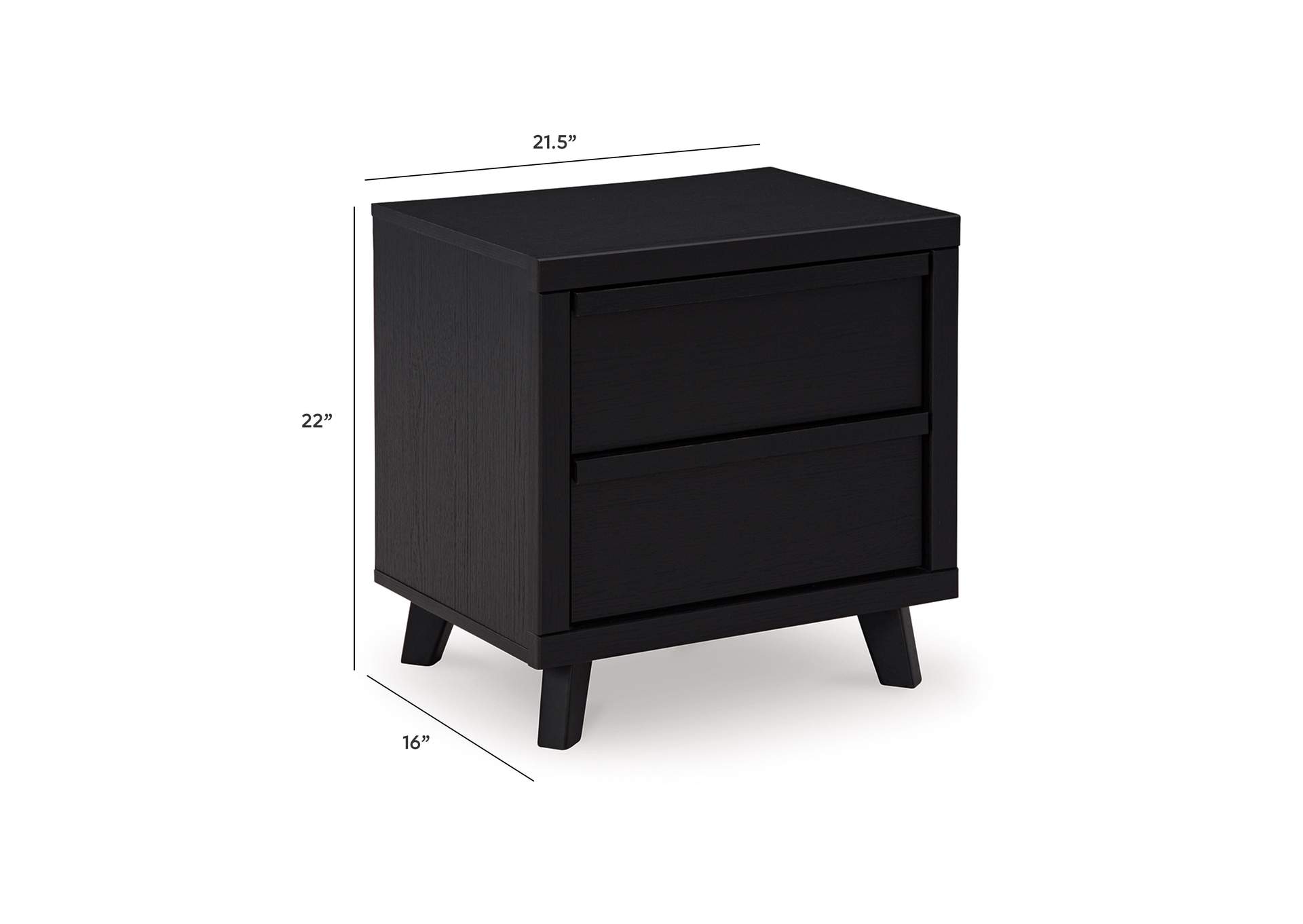 Danziar Nightstand image 3