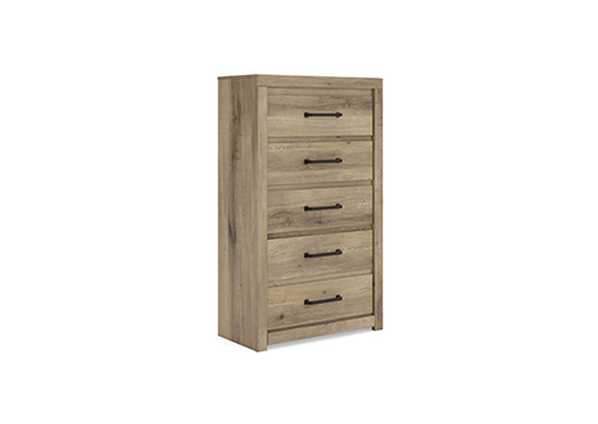 Brozmont Chest of Drawers image 2