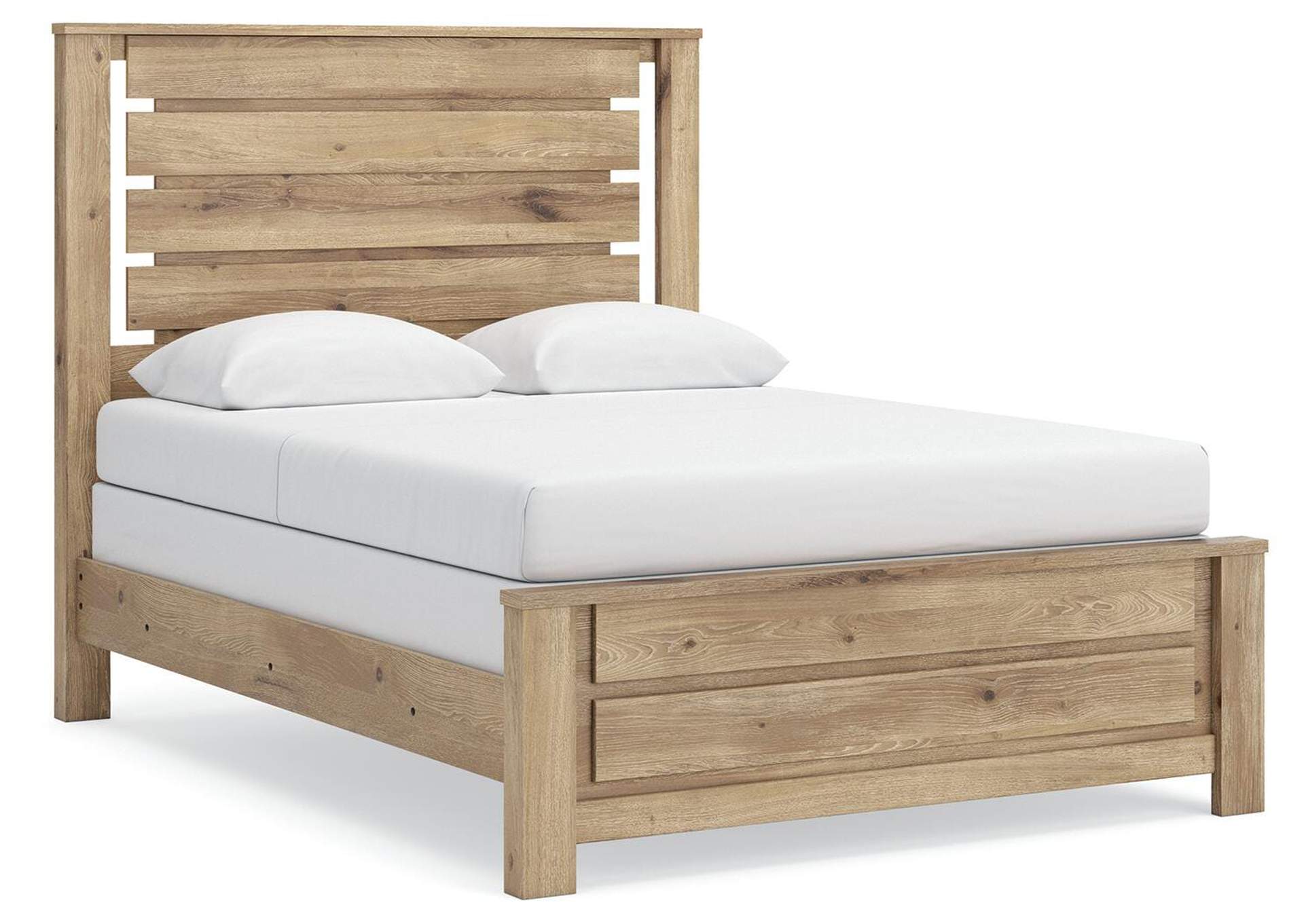 Brozmont Queen Panel Bed image 1