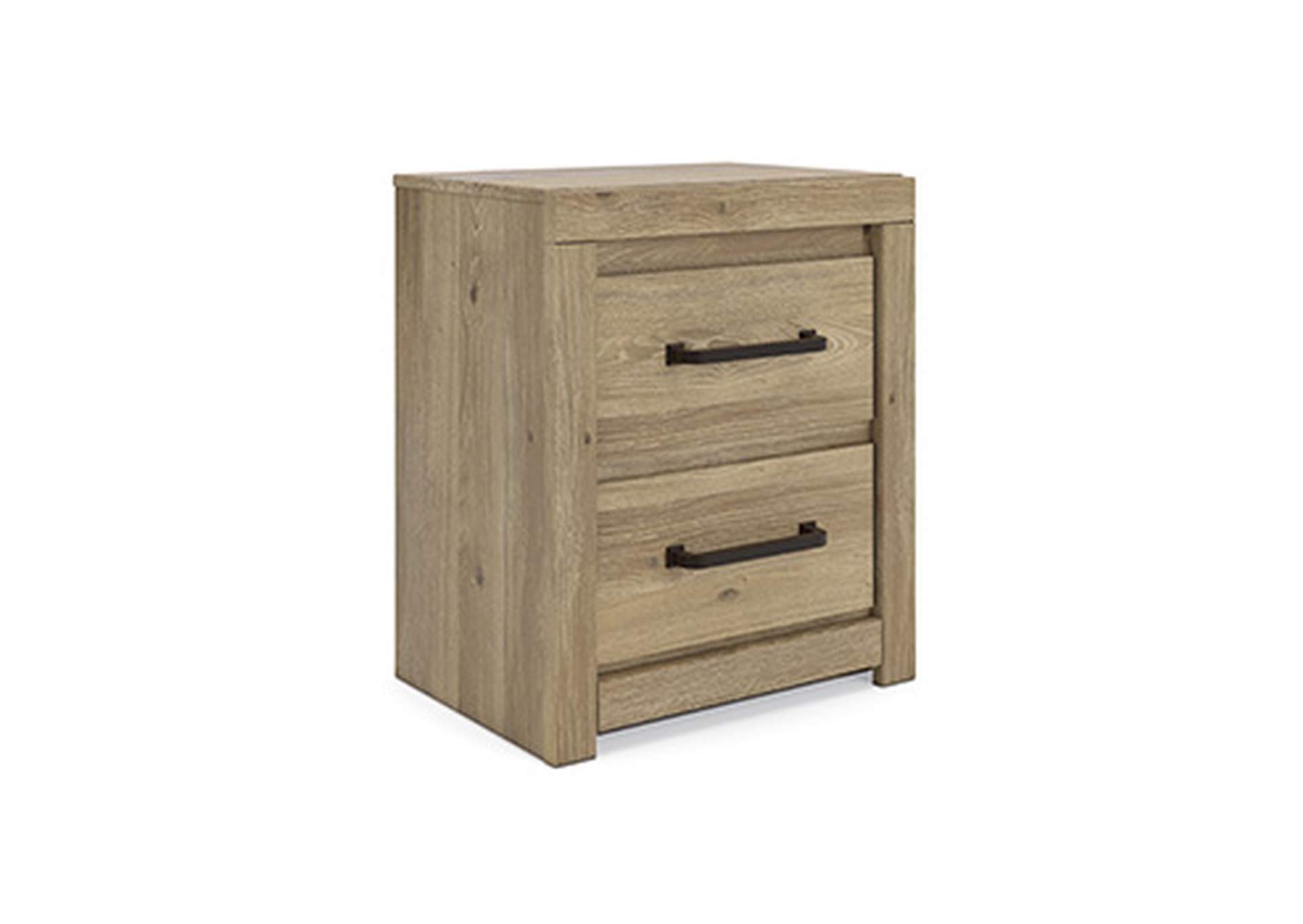 Brozmont Nightstand image 2