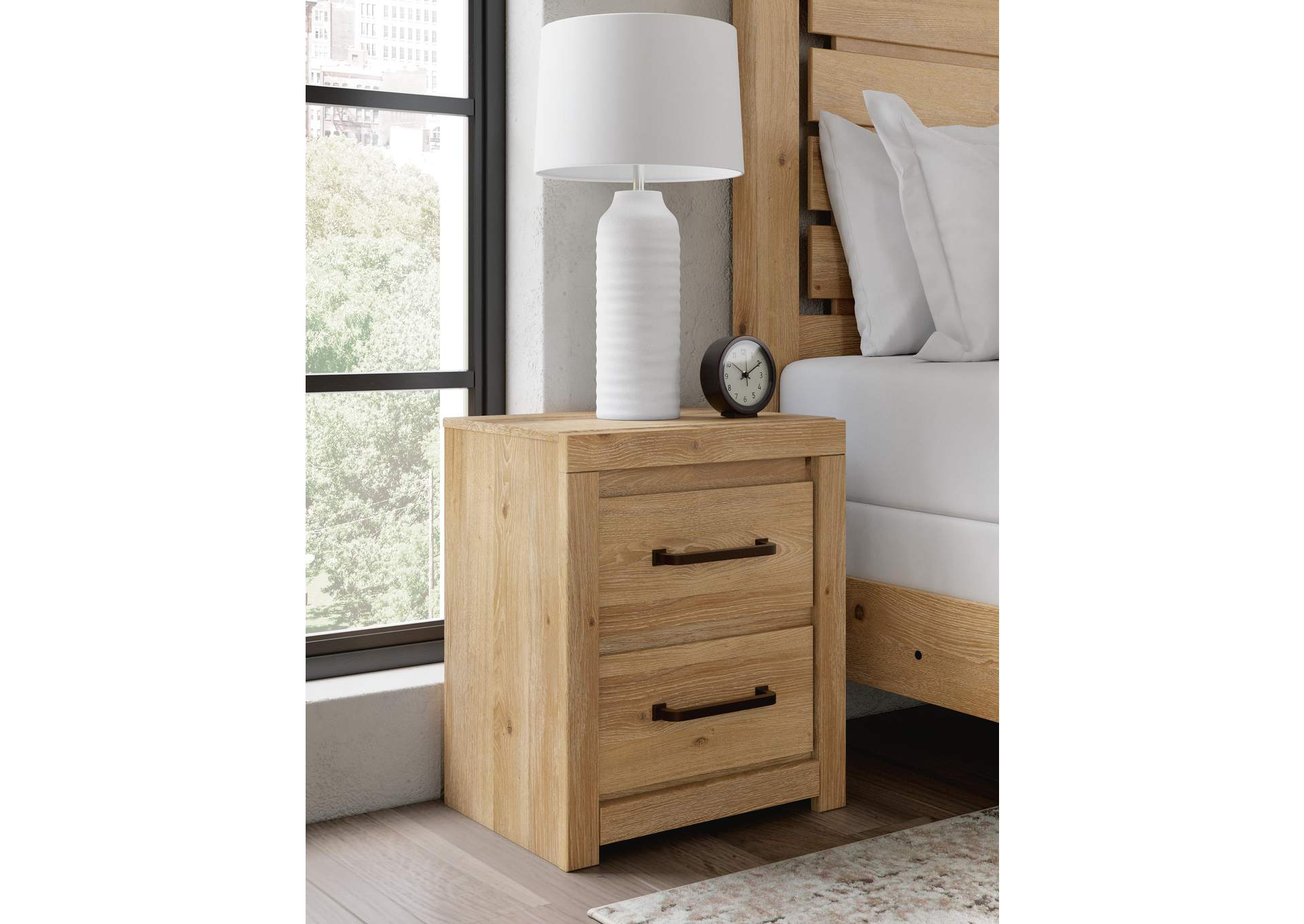 Brozmont Nightstand image 3
