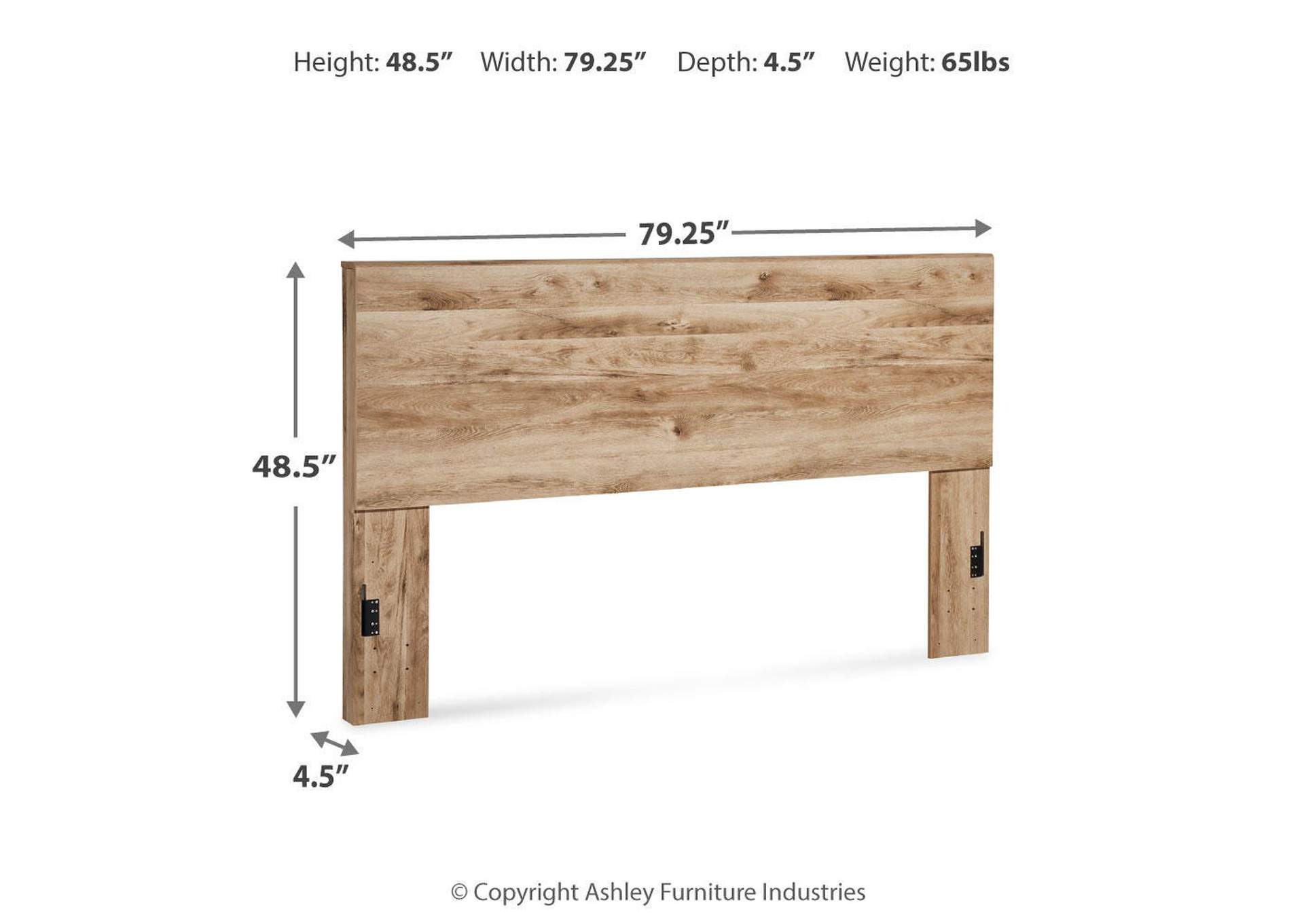 Hyanna King Panel Headboard, Dresser, Mirror, Chest and Nightstand image 13