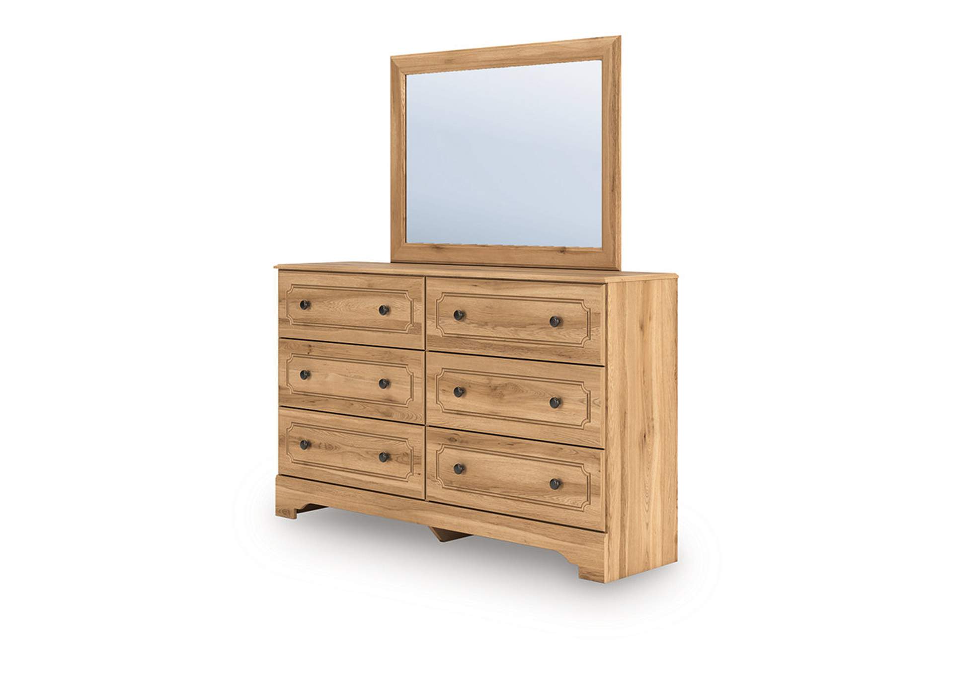 Aleaport Dresser and Mirror image 2