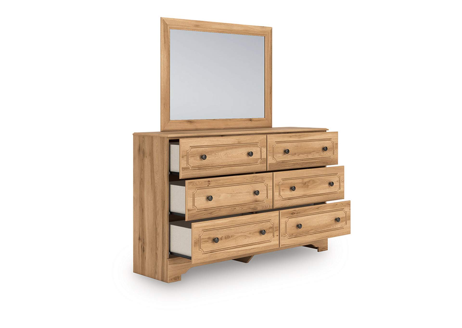Aleaport Dresser and Mirror image 3