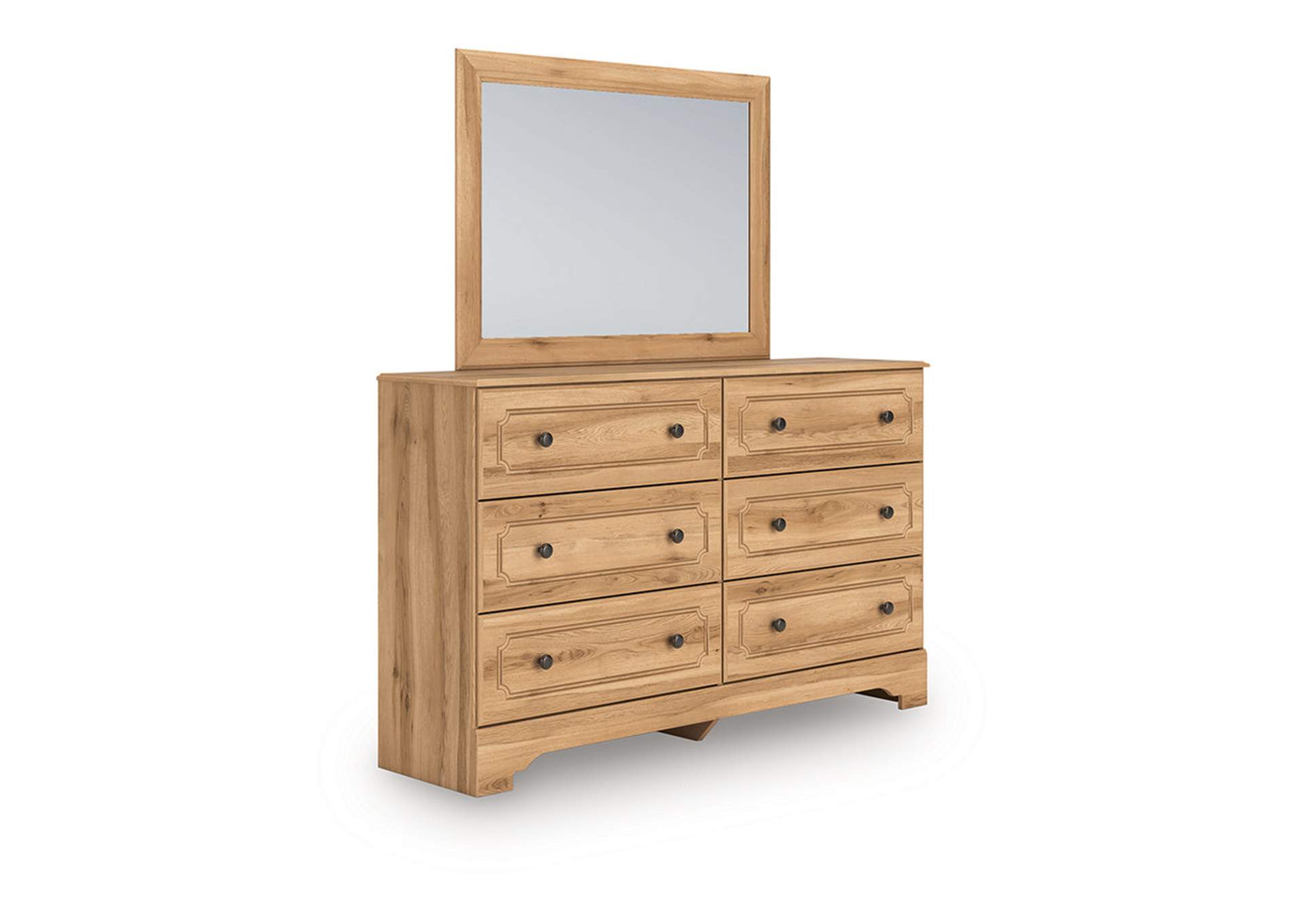Aleaport Dresser and Mirror image 1